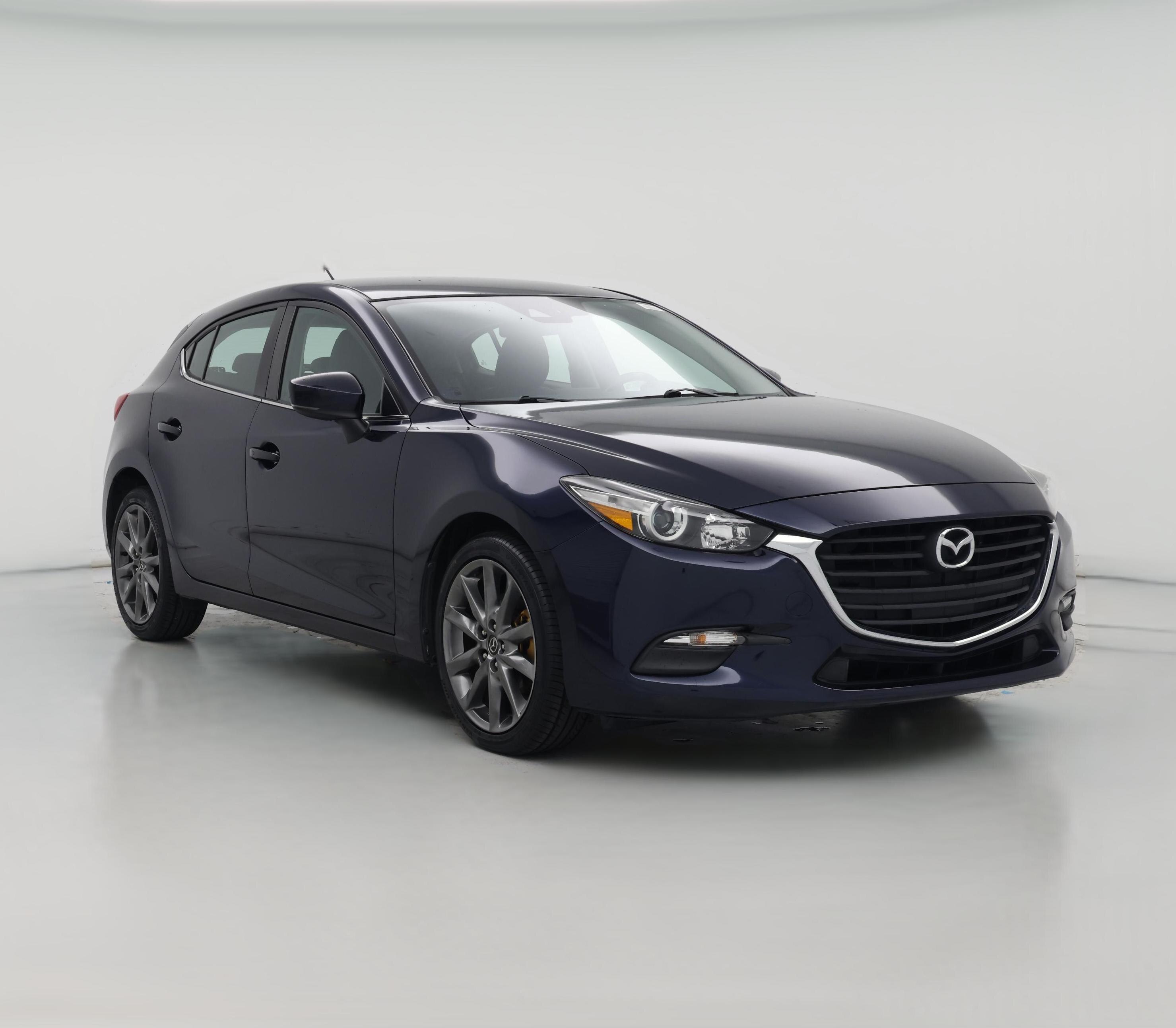 Thumbnail: 2018 Mazda Mazda3 - 1