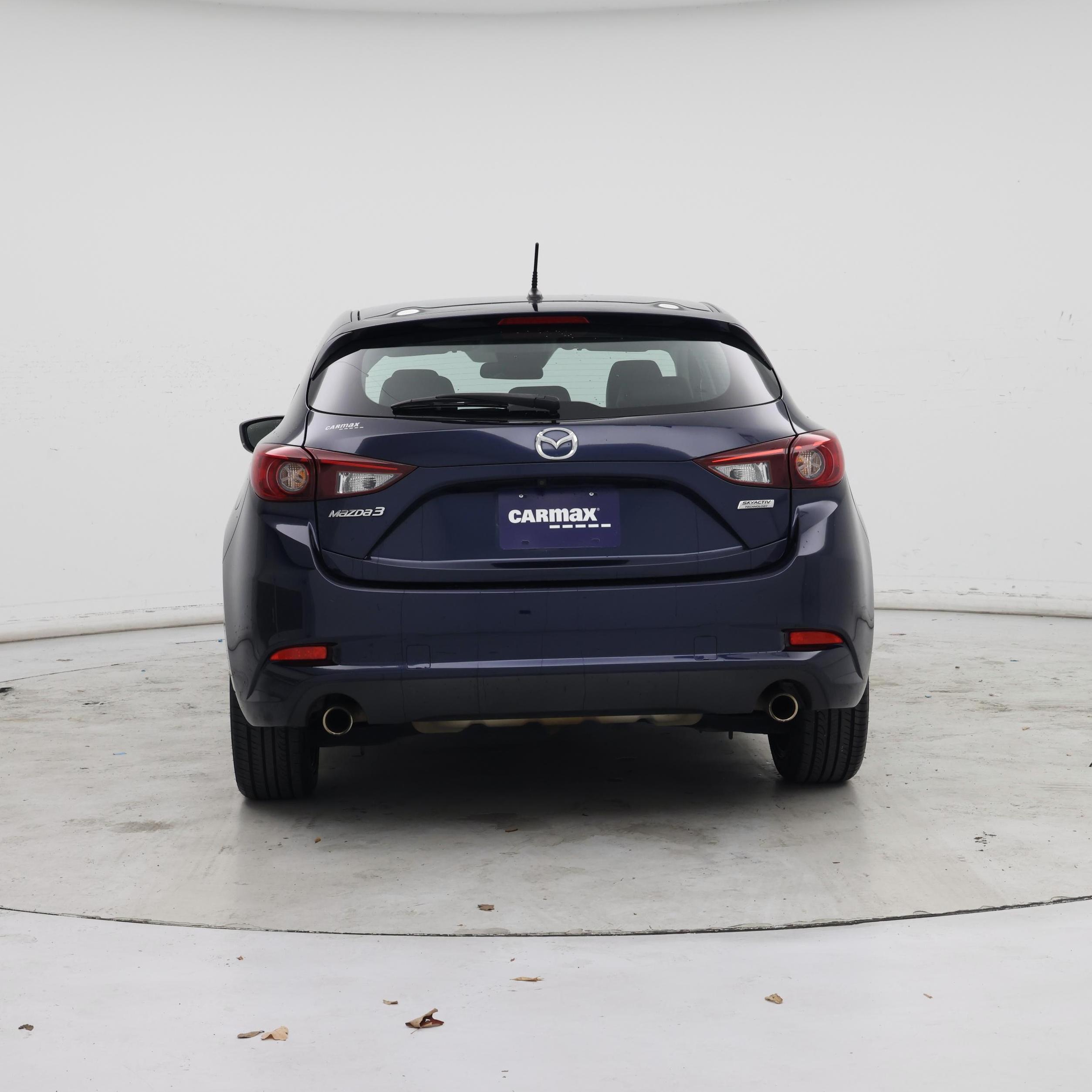 Thumbnail: 2018 Mazda Mazda3 - 6