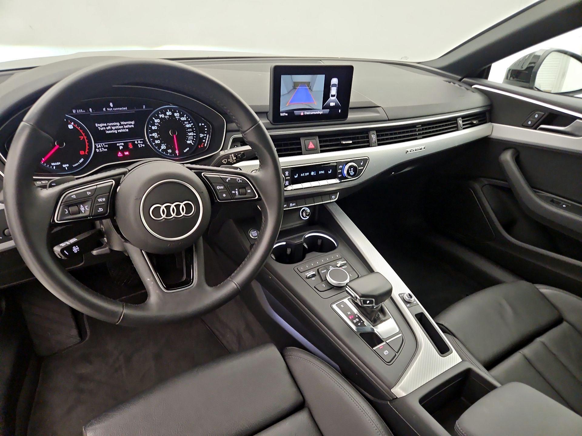 Thumbnail: 2019 Audi A5 - 9