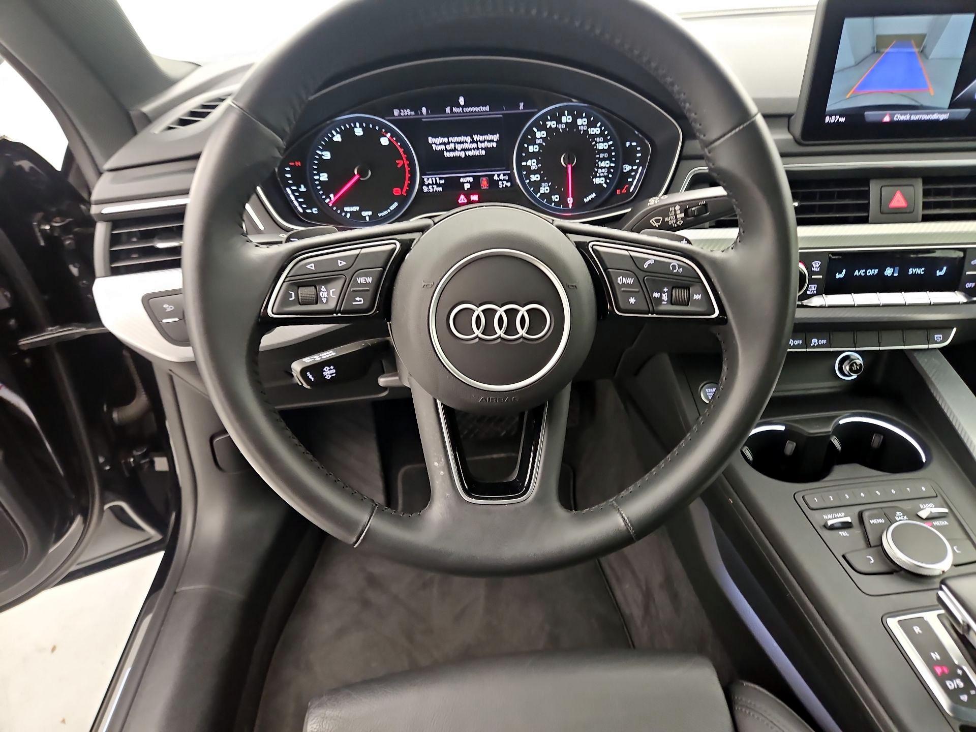 Thumbnail: 2019 Audi A5 - 10