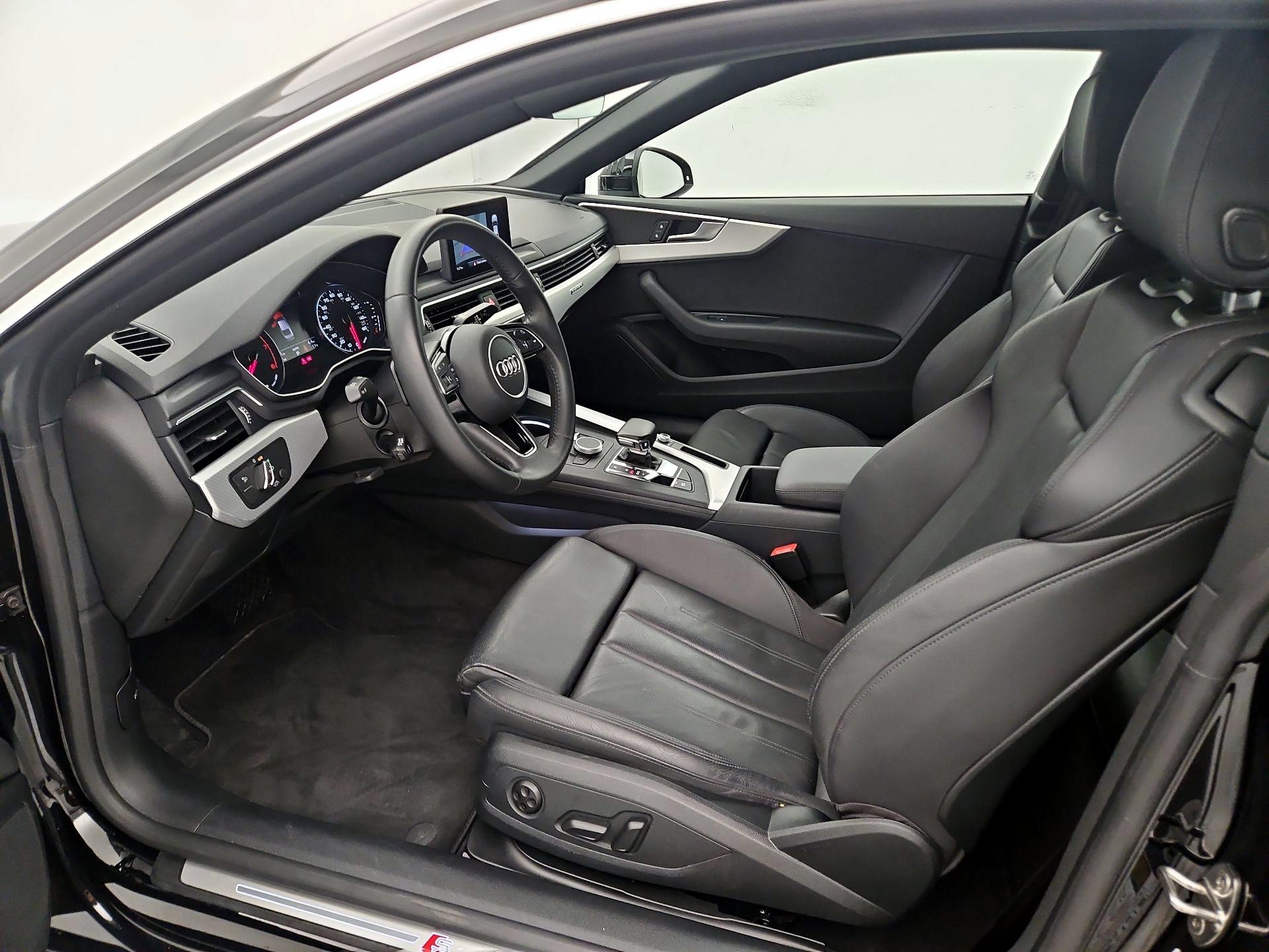 Thumbnail: 2019 Audi A5 - 11