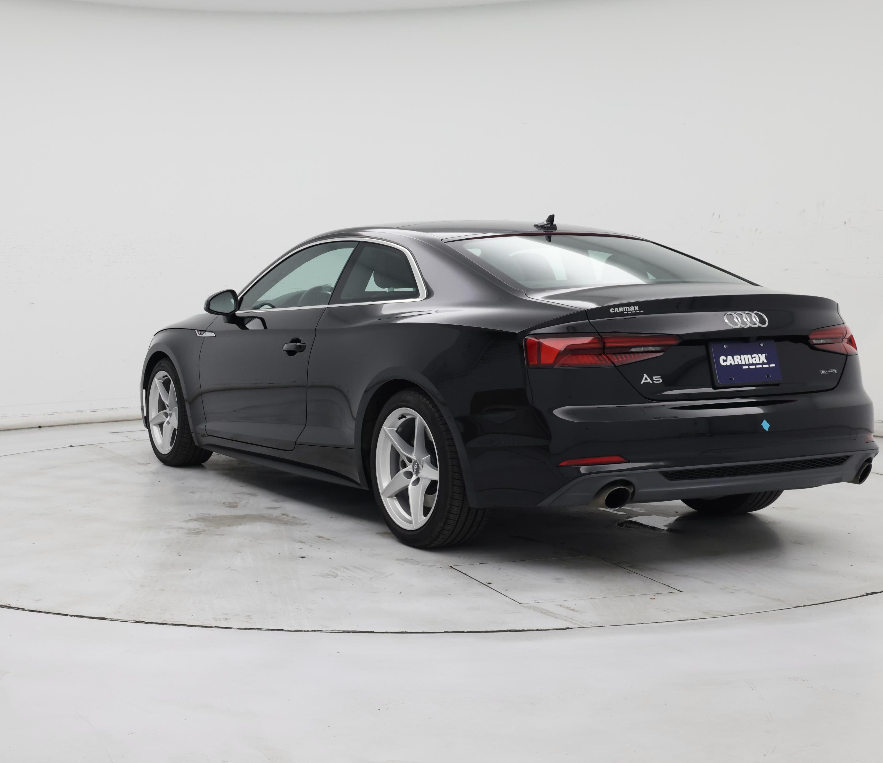 Thumbnail: 2019 Audi A5 - 2