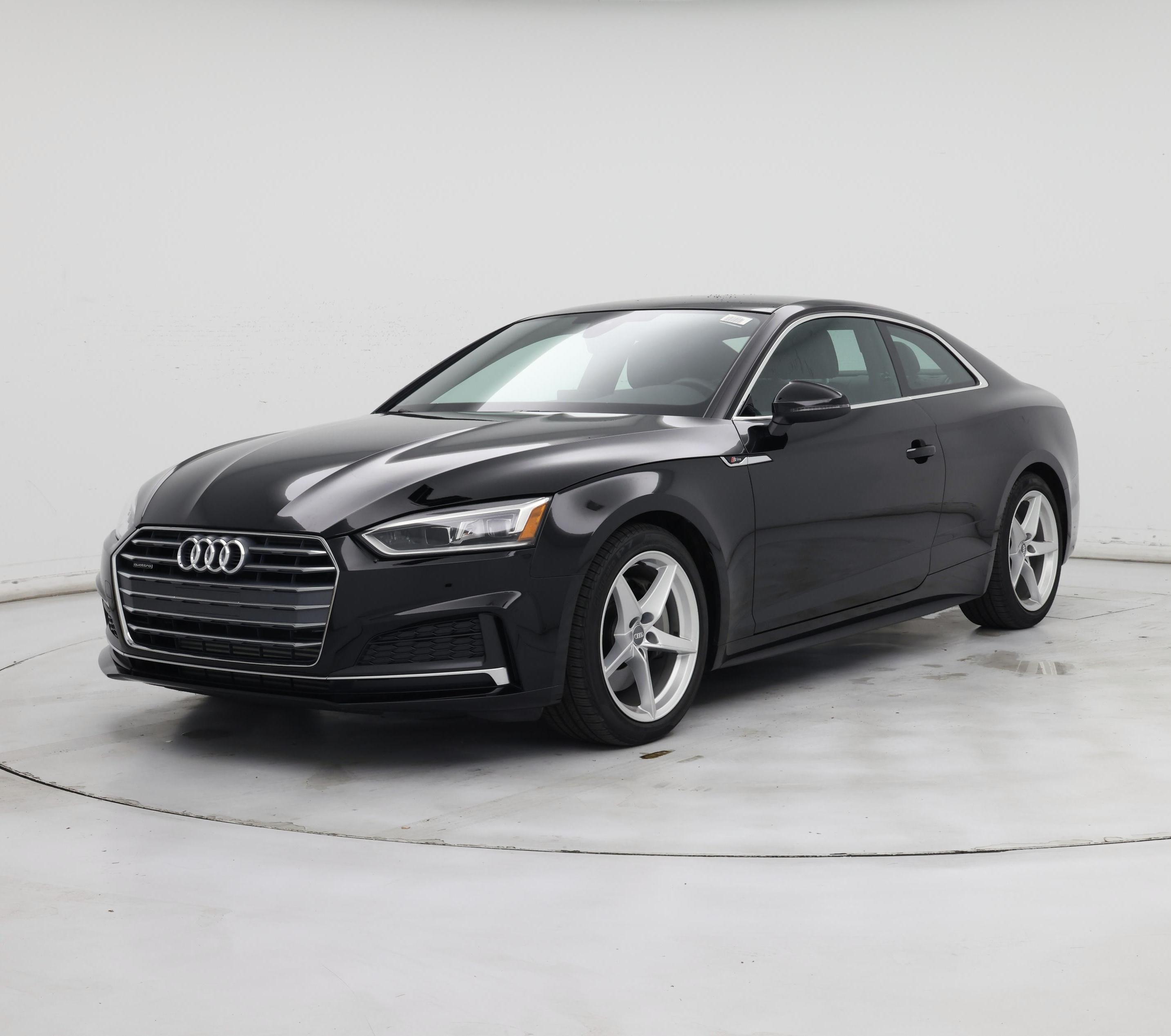 Thumbnail: 2019 Audi A5 - 4