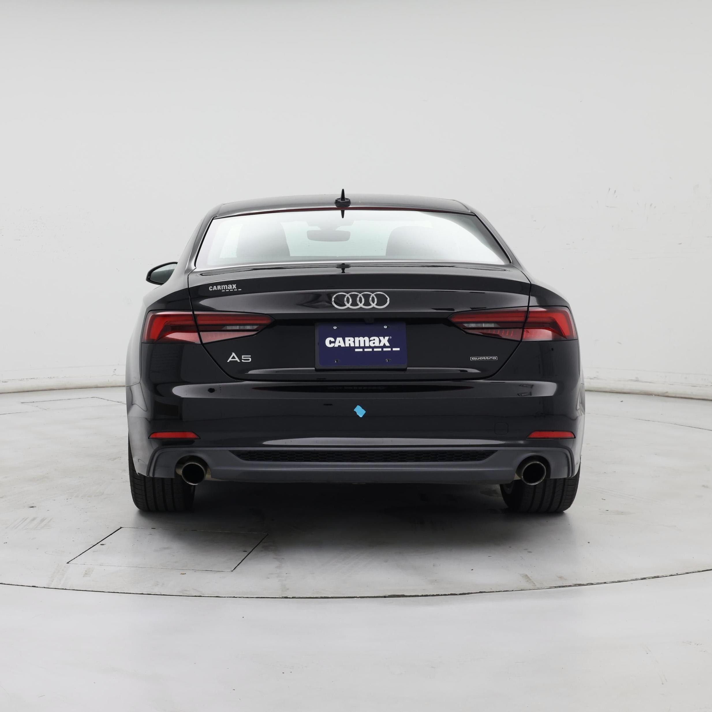 Thumbnail: 2019 Audi A5 - 6