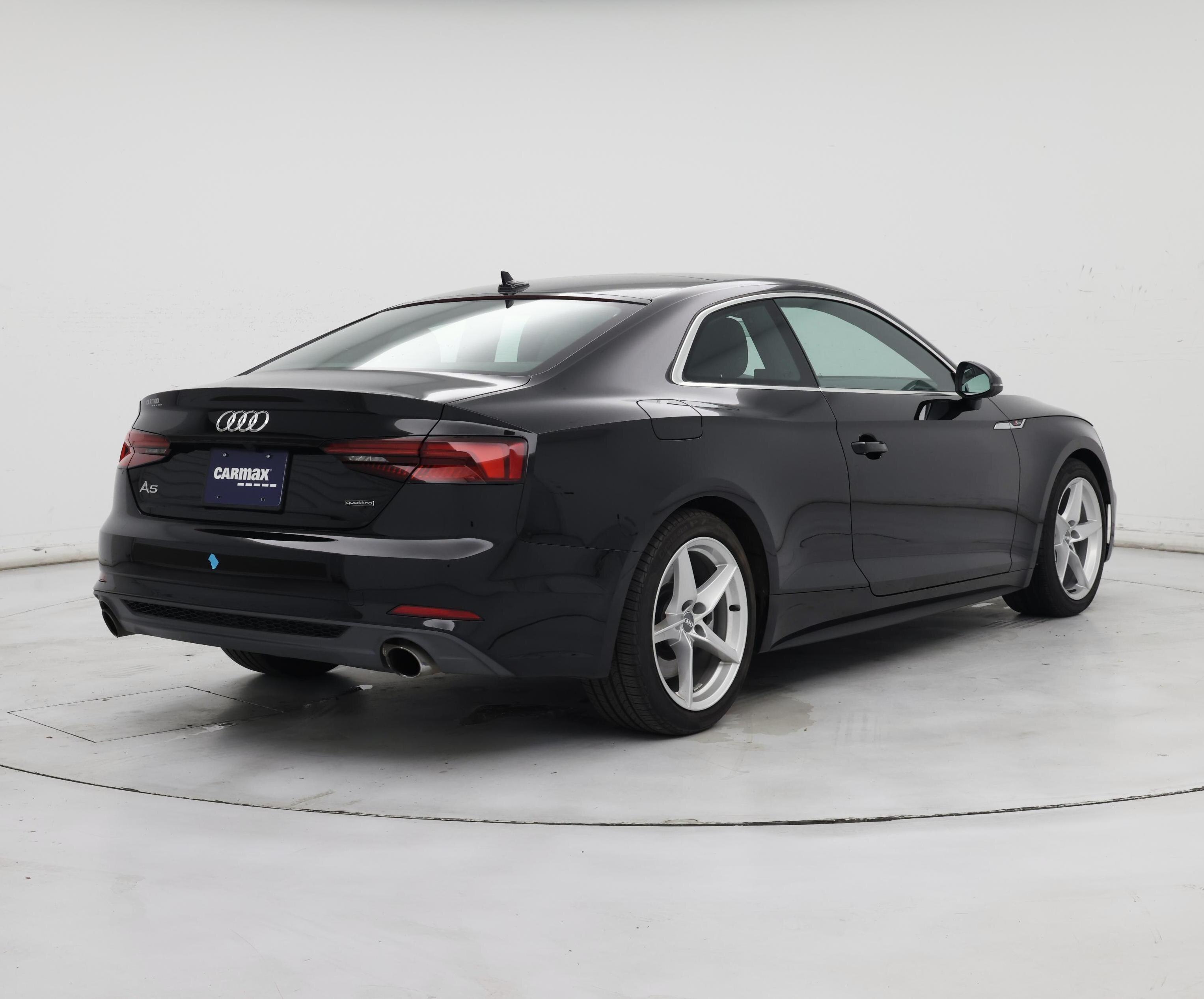 Thumbnail: 2019 Audi A5 - 8