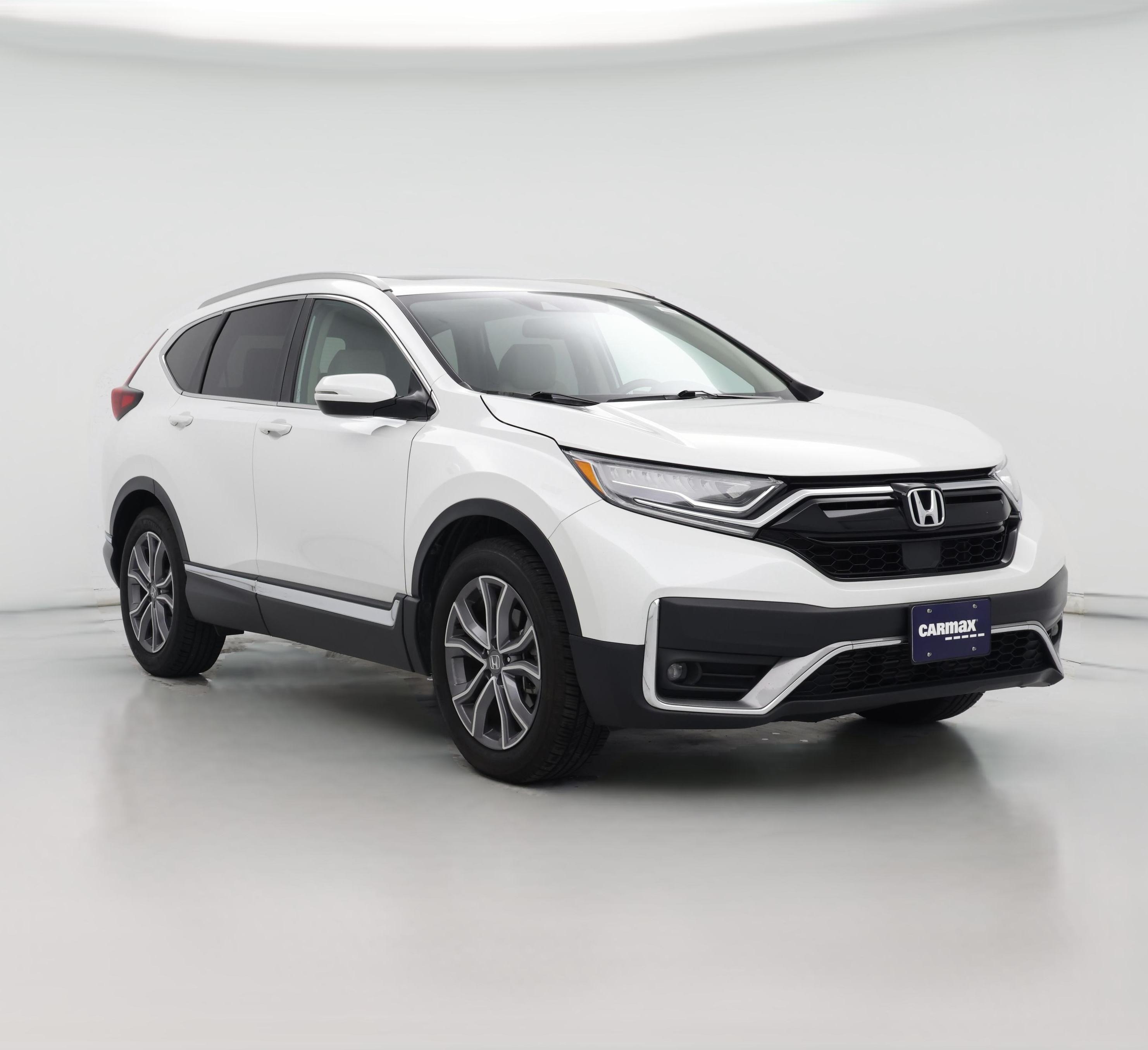 Thumbnail: 2020 Honda CR-V - 1