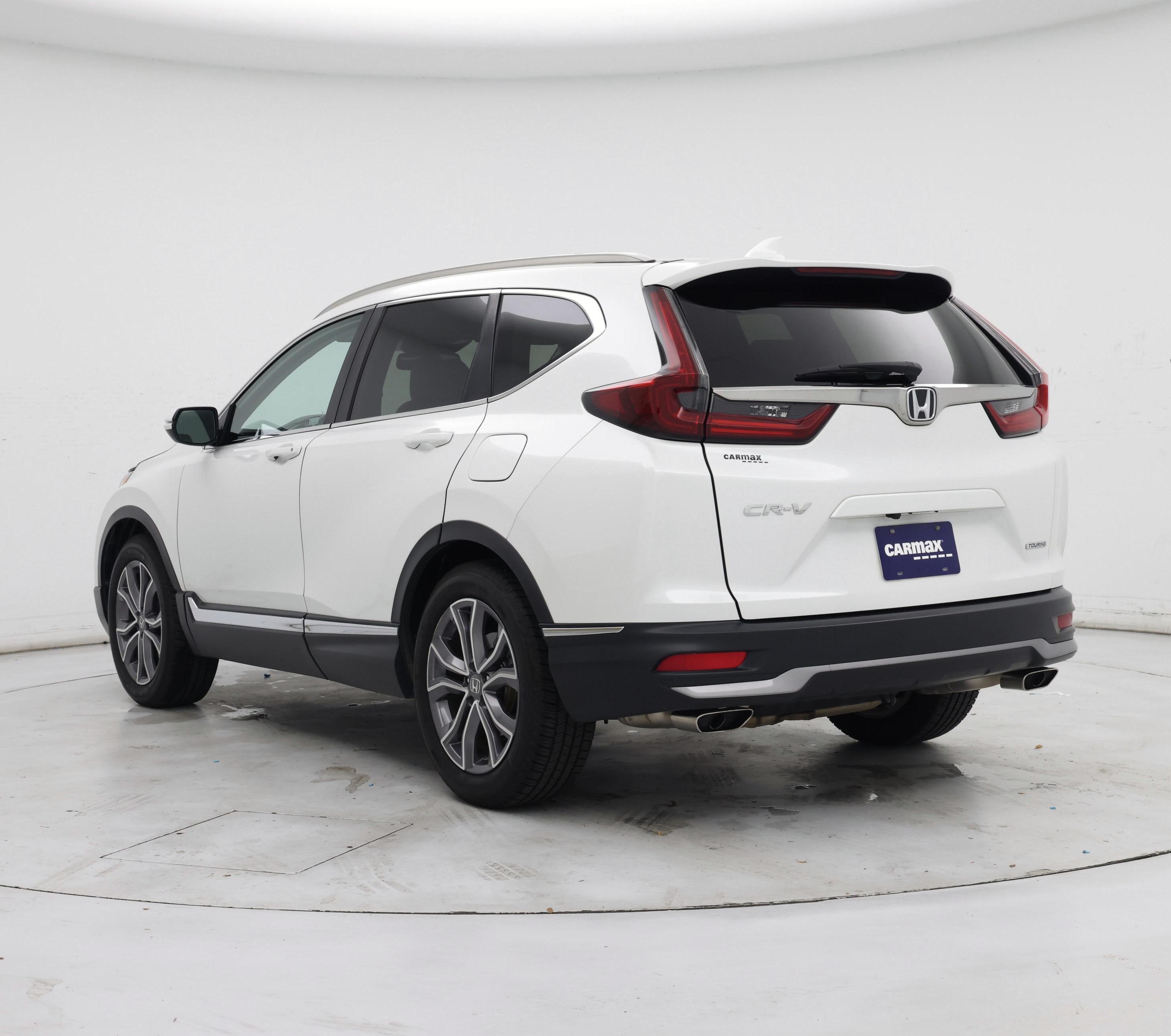 Thumbnail: 2020 Honda CR-V - 2