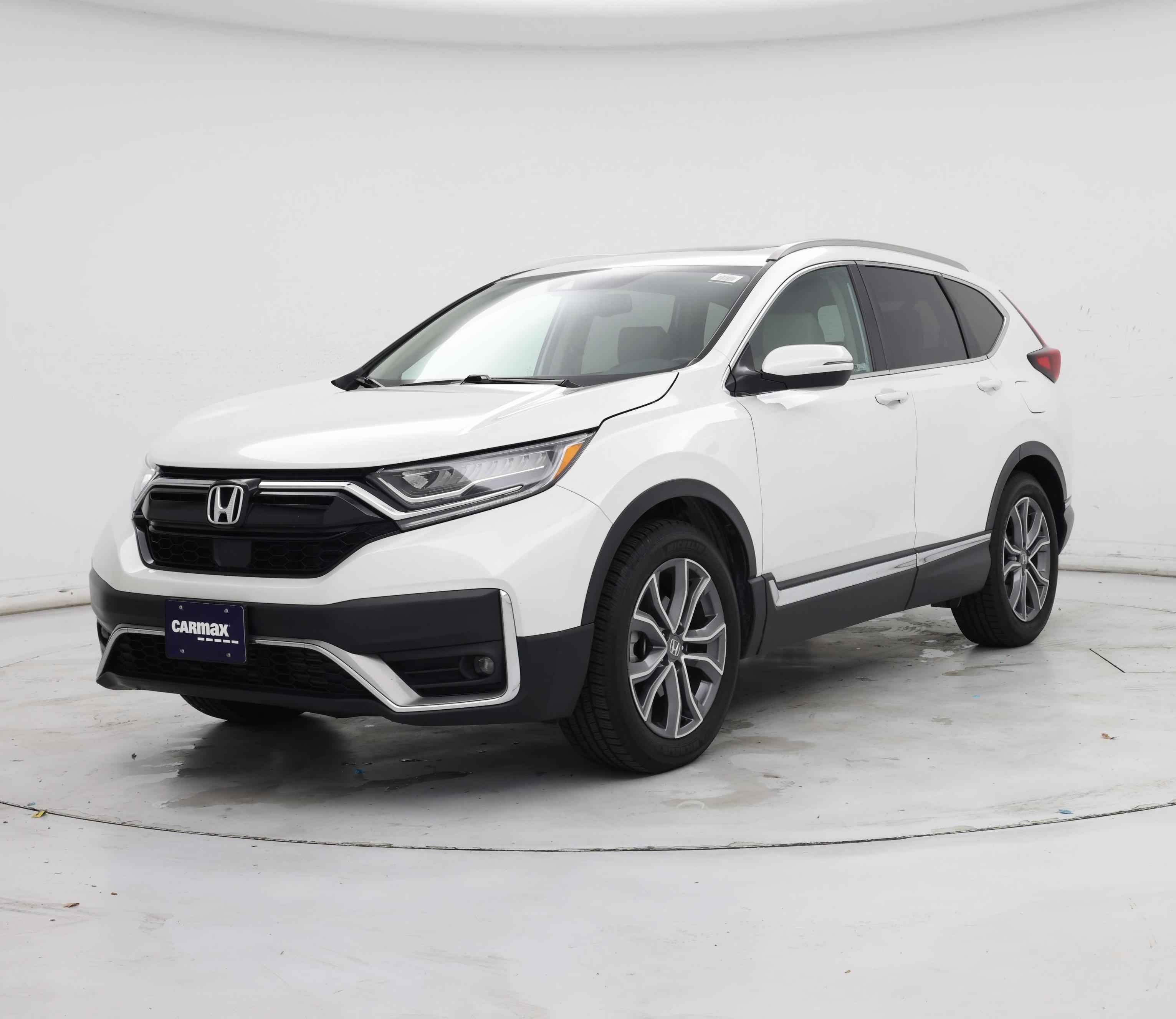 Thumbnail: 2020 Honda CR-V - 4
