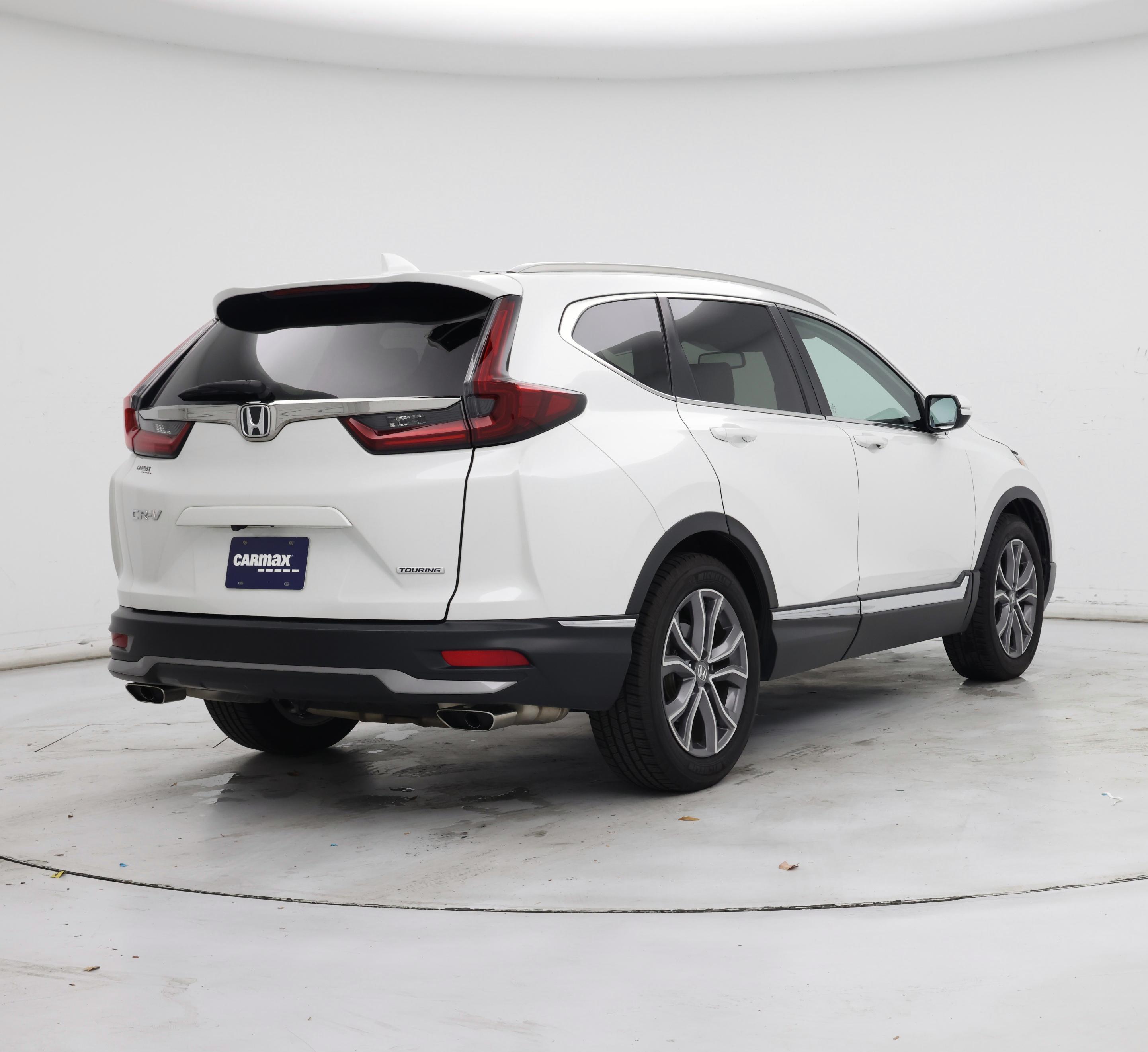 Thumbnail: 2020 Honda CR-V - 8