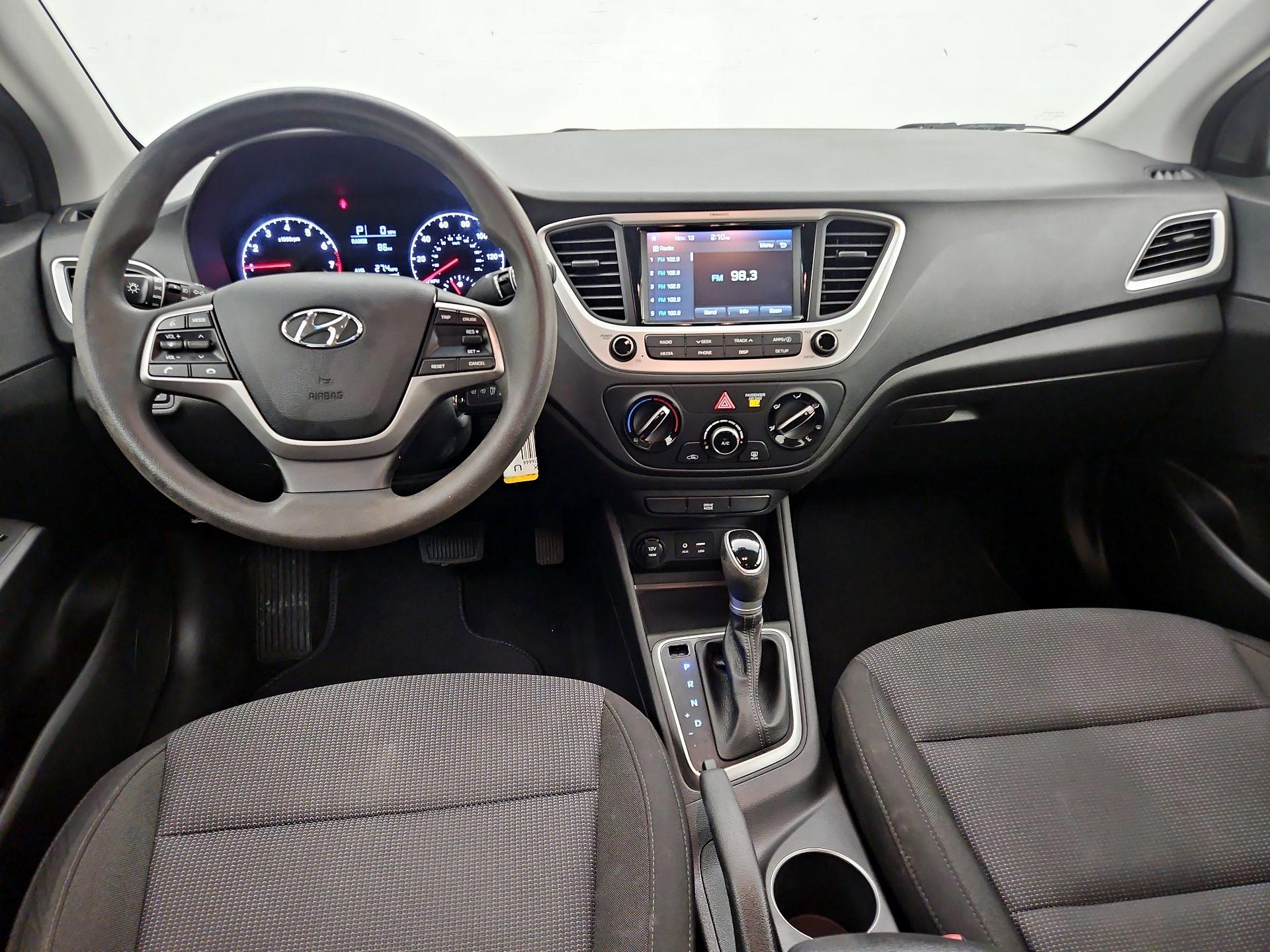 Thumbnail: 2022 Hyundai Accent - 9