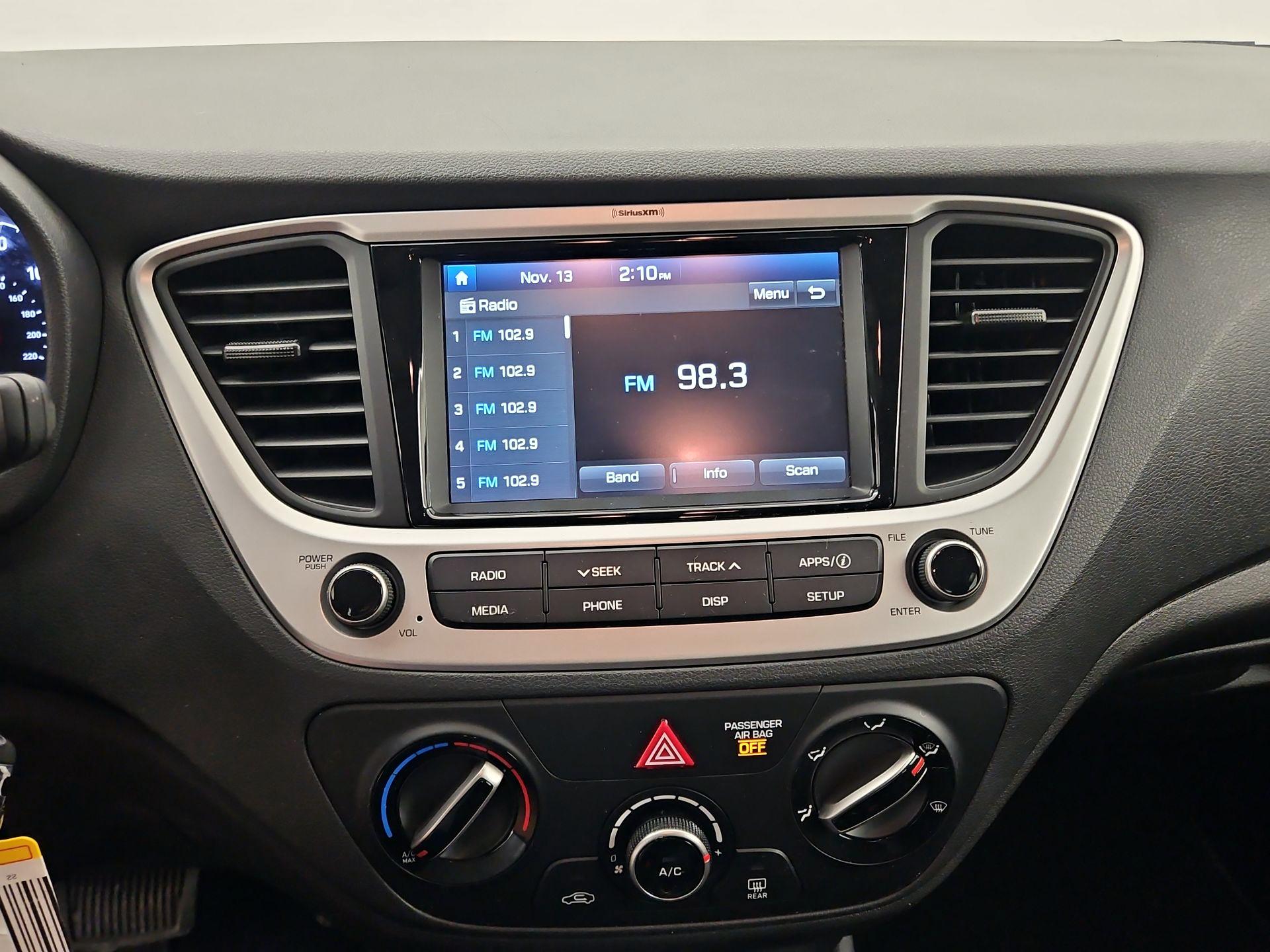 Thumbnail: 2022 Hyundai Accent - 15