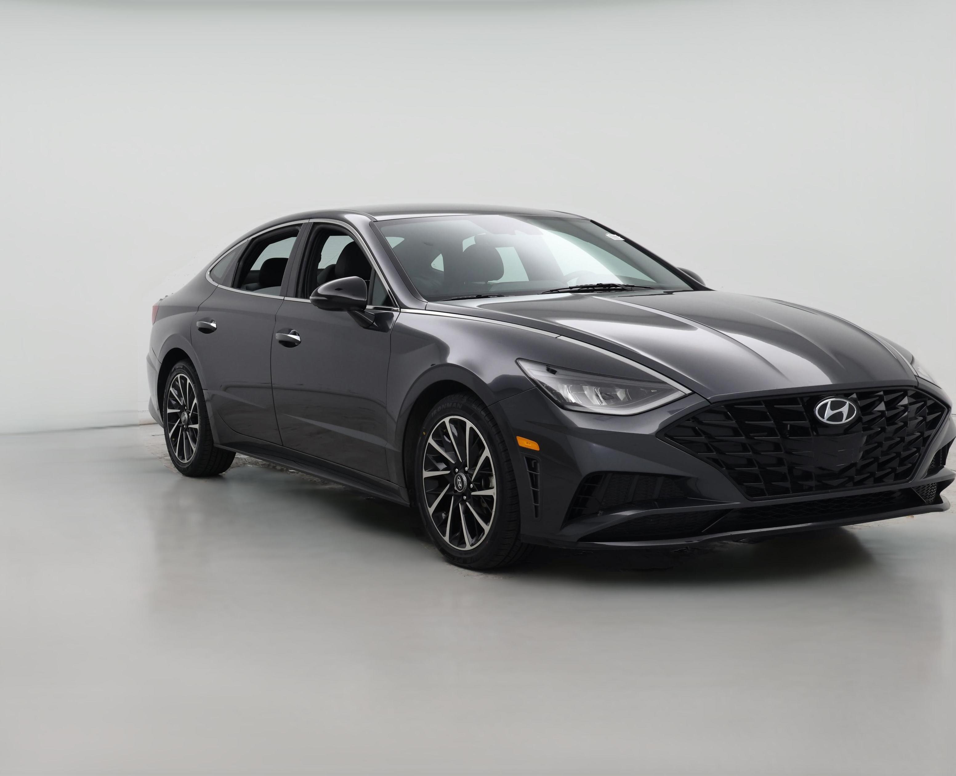 Thumbnail: 2020 Hyundai Sonata - 1