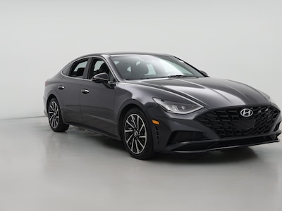 2020 Hyundai Sonata SEL Plus