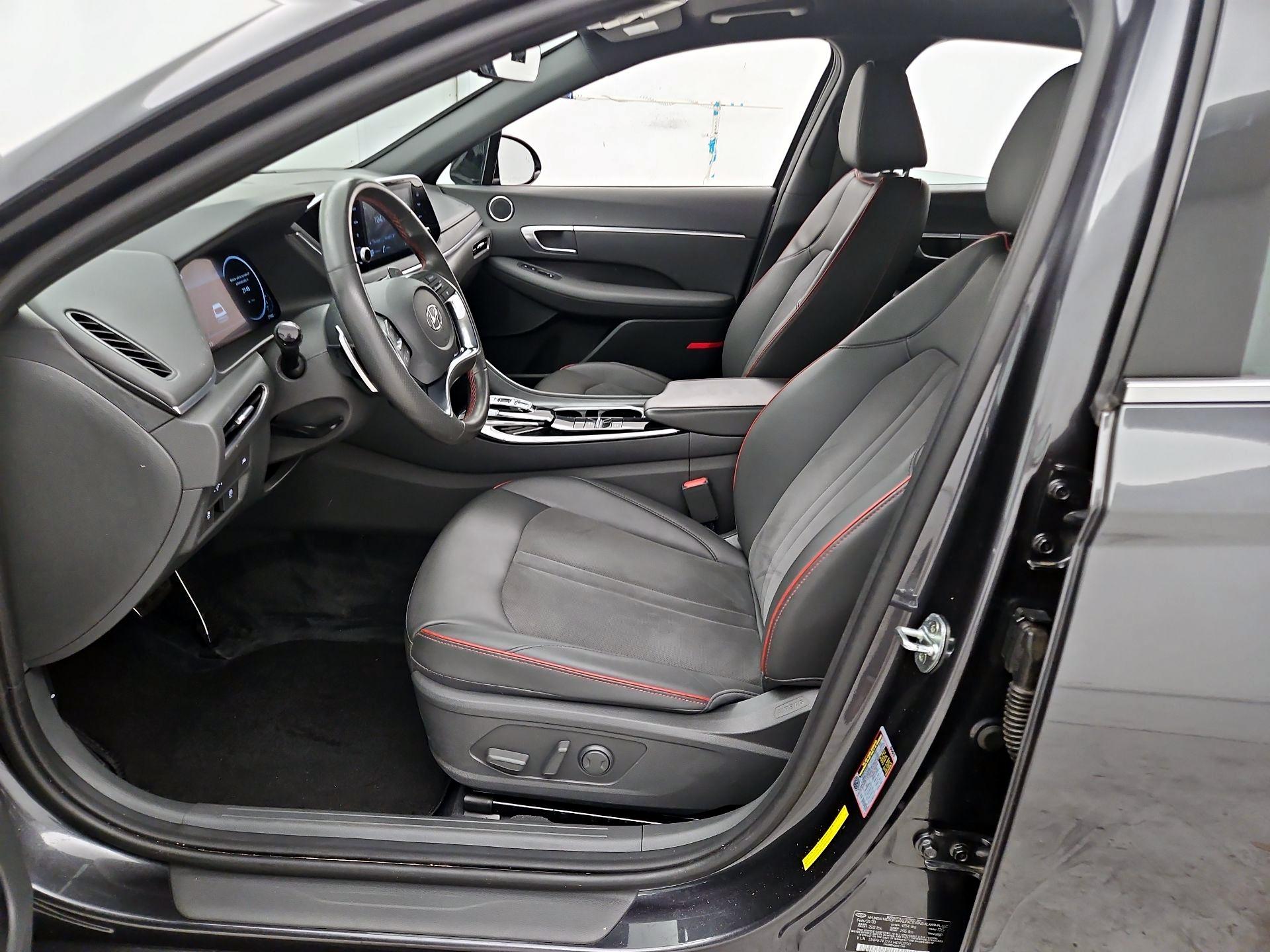 Thumbnail: 2020 Hyundai Sonata - 11