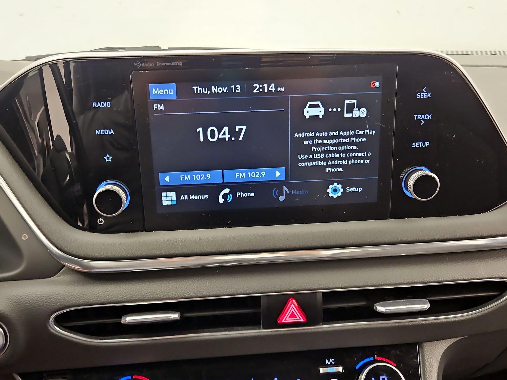 Thumbnail: 2020 Hyundai Sonata - 14