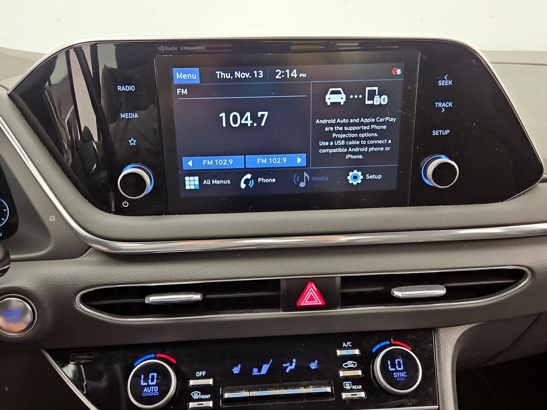 Thumbnail: 2020 Hyundai Sonata - 15