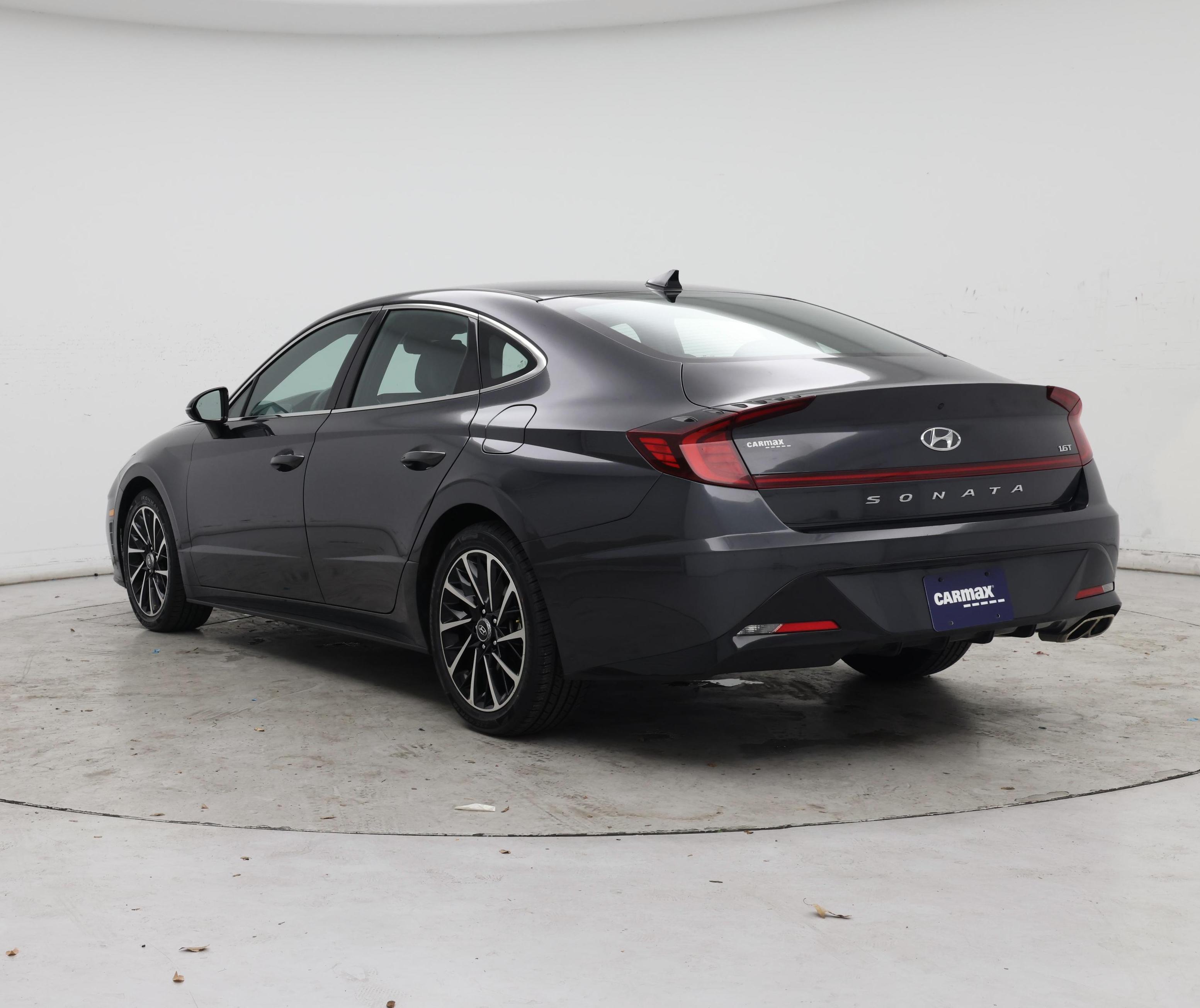 Thumbnail: 2020 Hyundai Sonata - 2