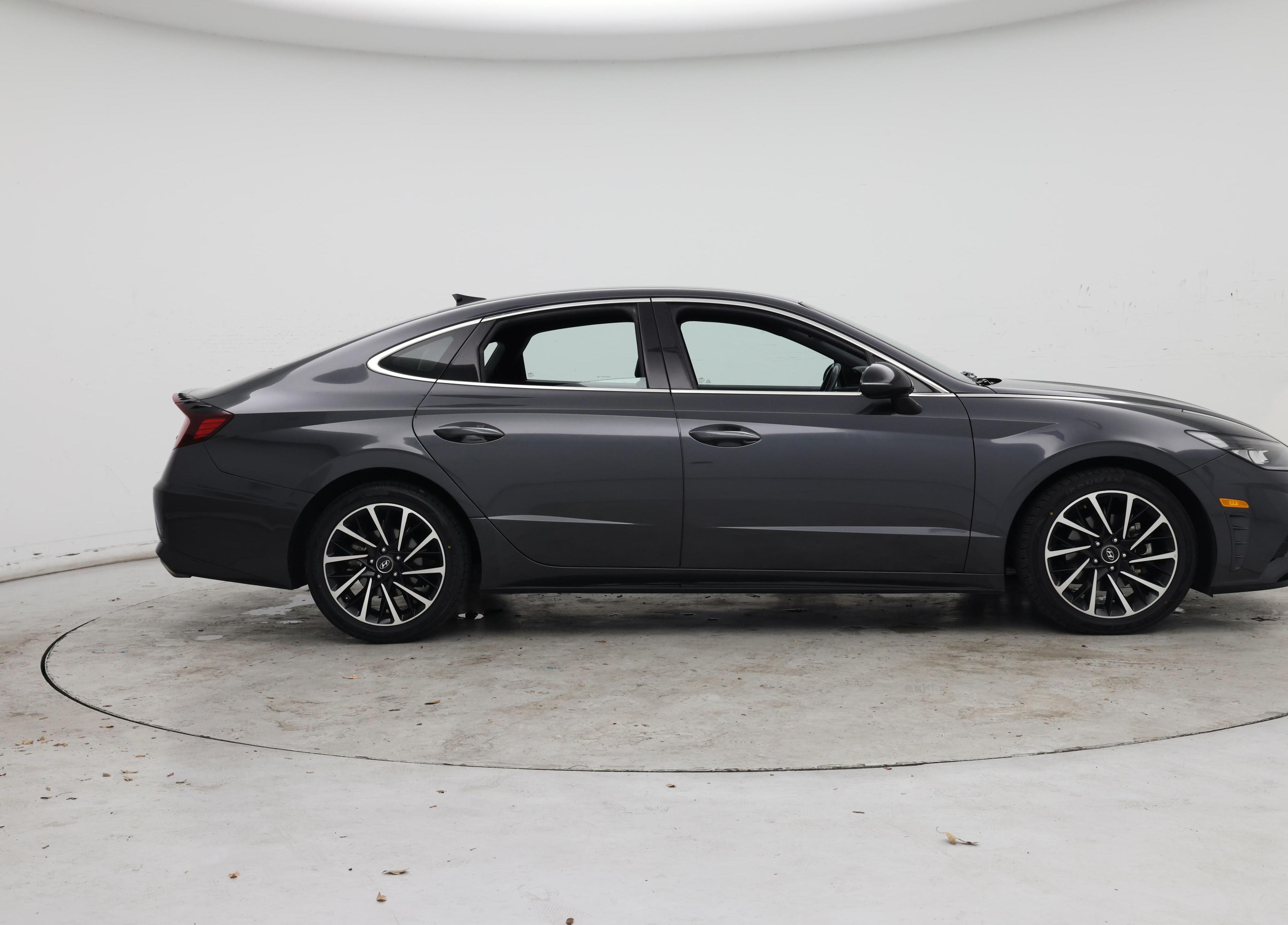 Thumbnail: 2020 Hyundai Sonata - 7