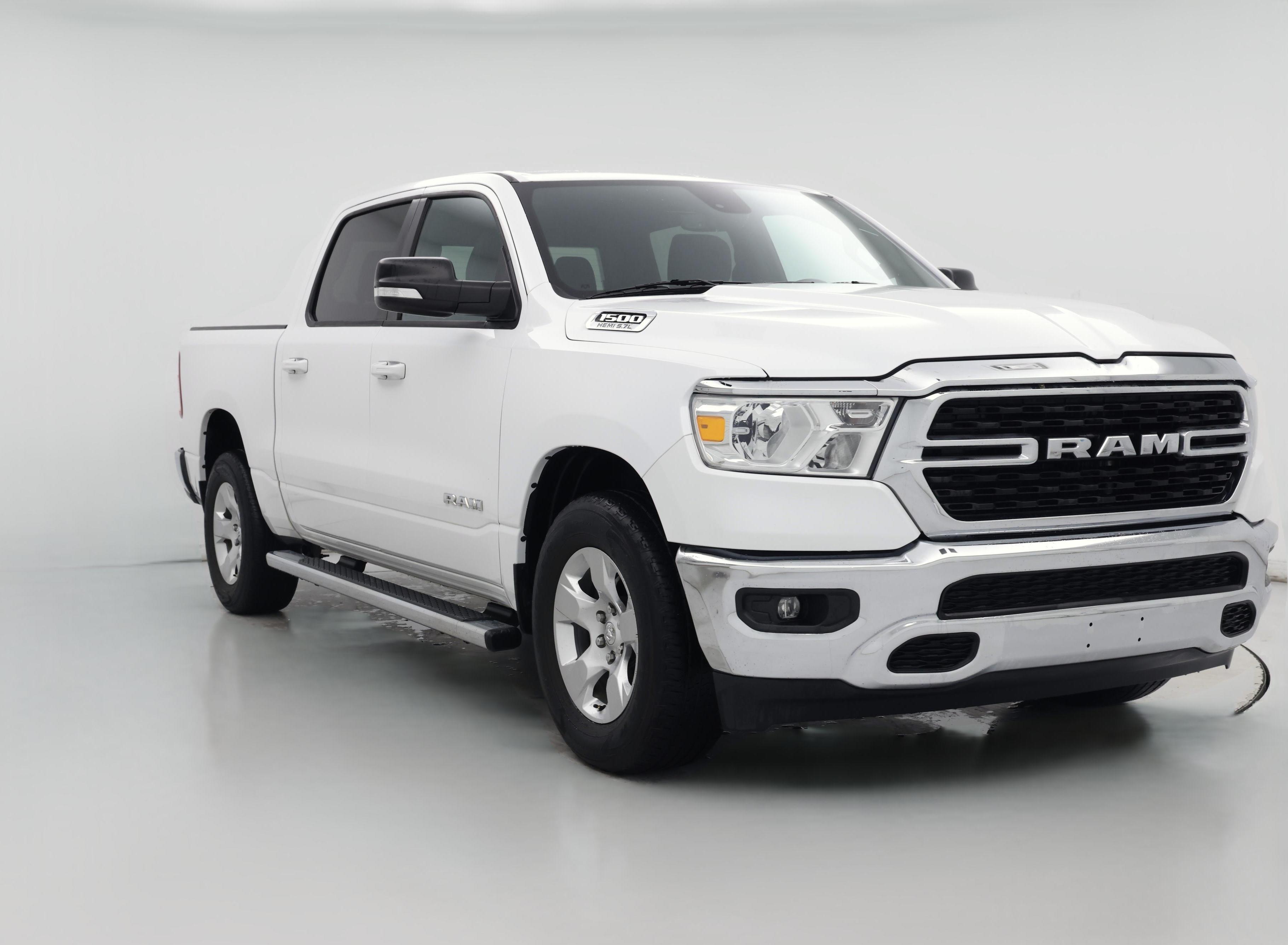 Thumbnail: 2022 RAM 1500 - 1