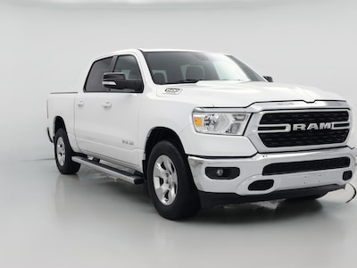 2022 Ram 1500 Bighorn
