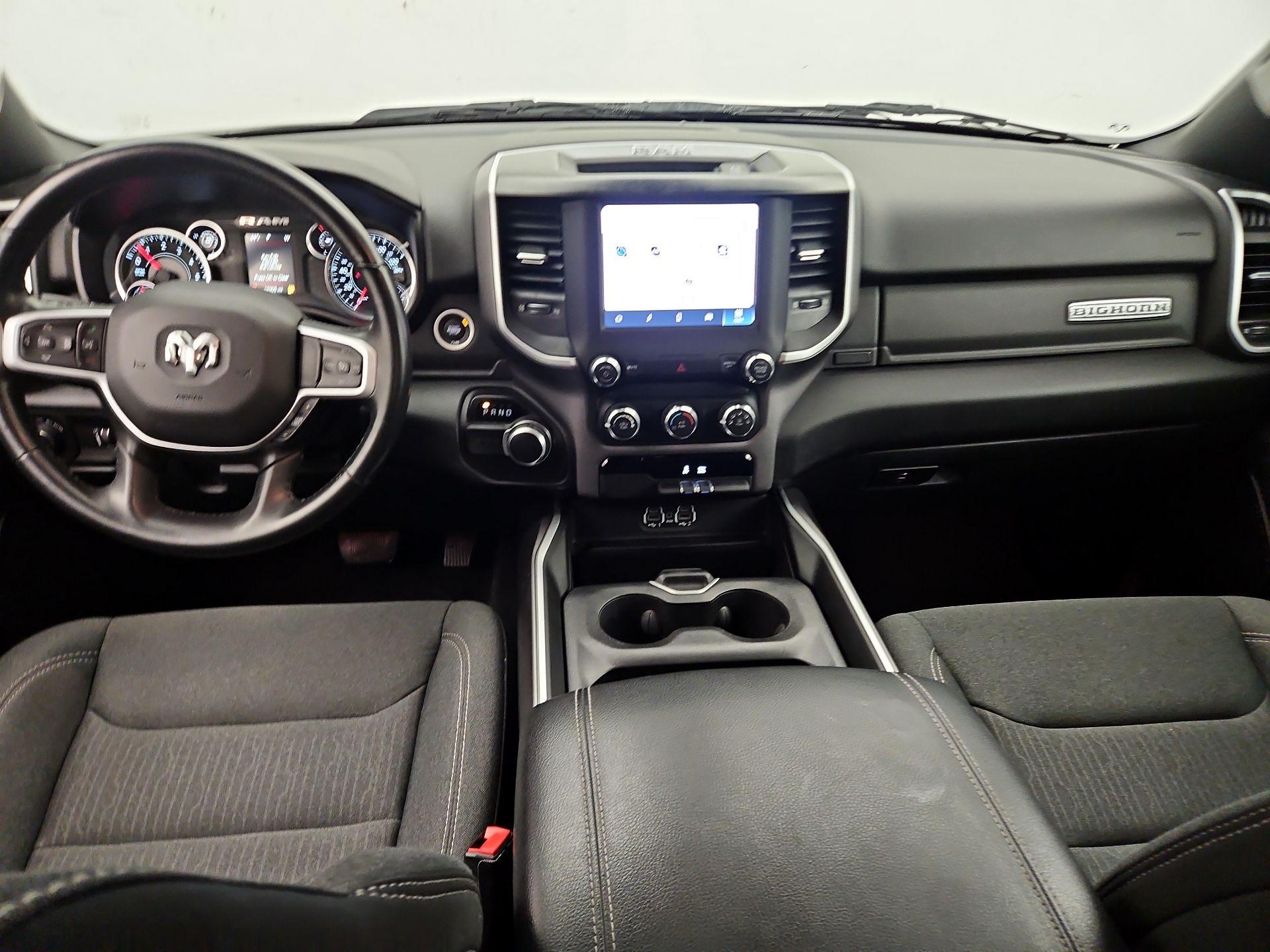 Thumbnail: 2022 RAM 1500 - 9