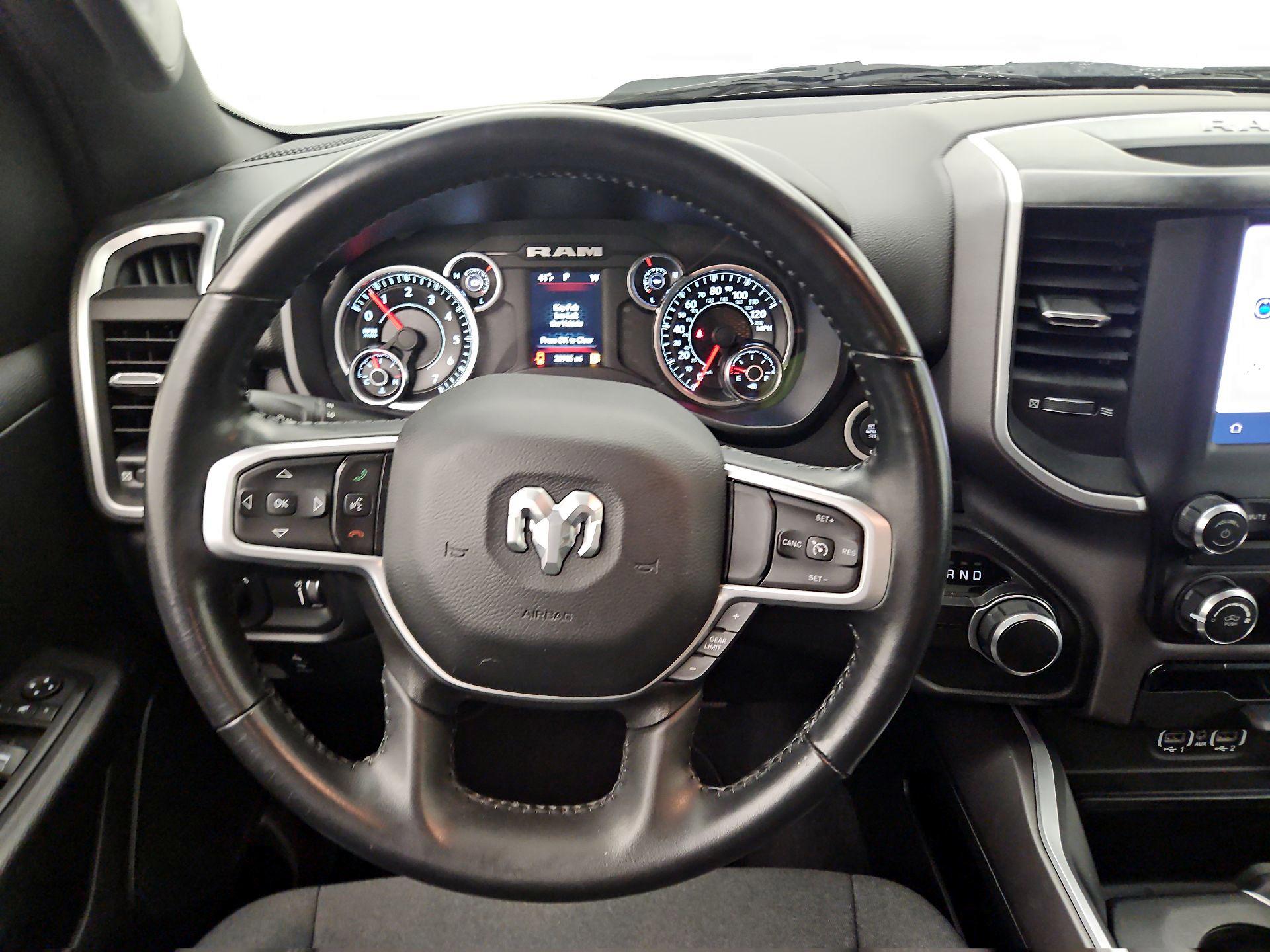 Thumbnail: 2022 RAM 1500 - 10