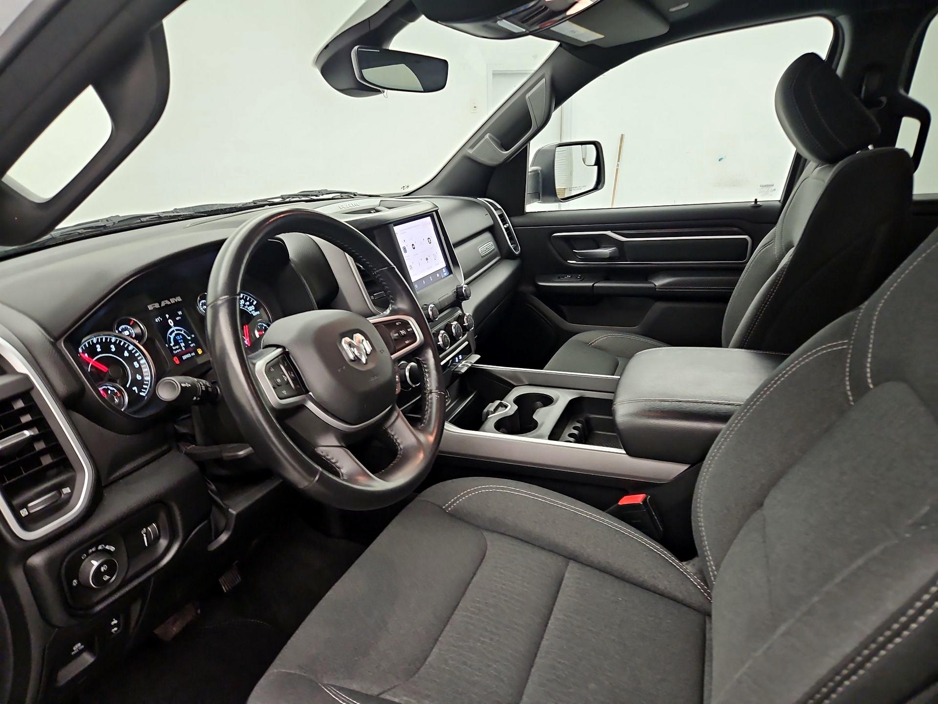 Thumbnail: 2022 RAM 1500 - 11