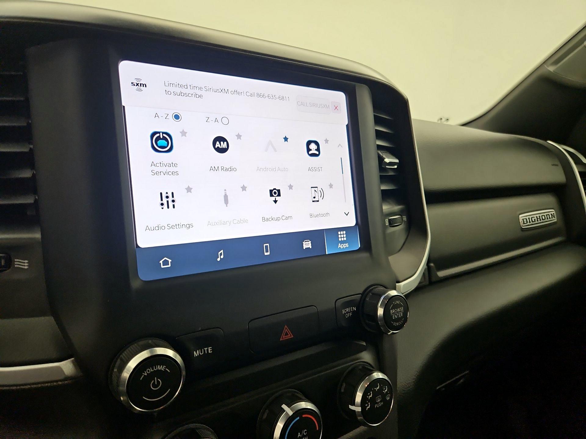 Thumbnail: 2022 RAM 1500 - 15