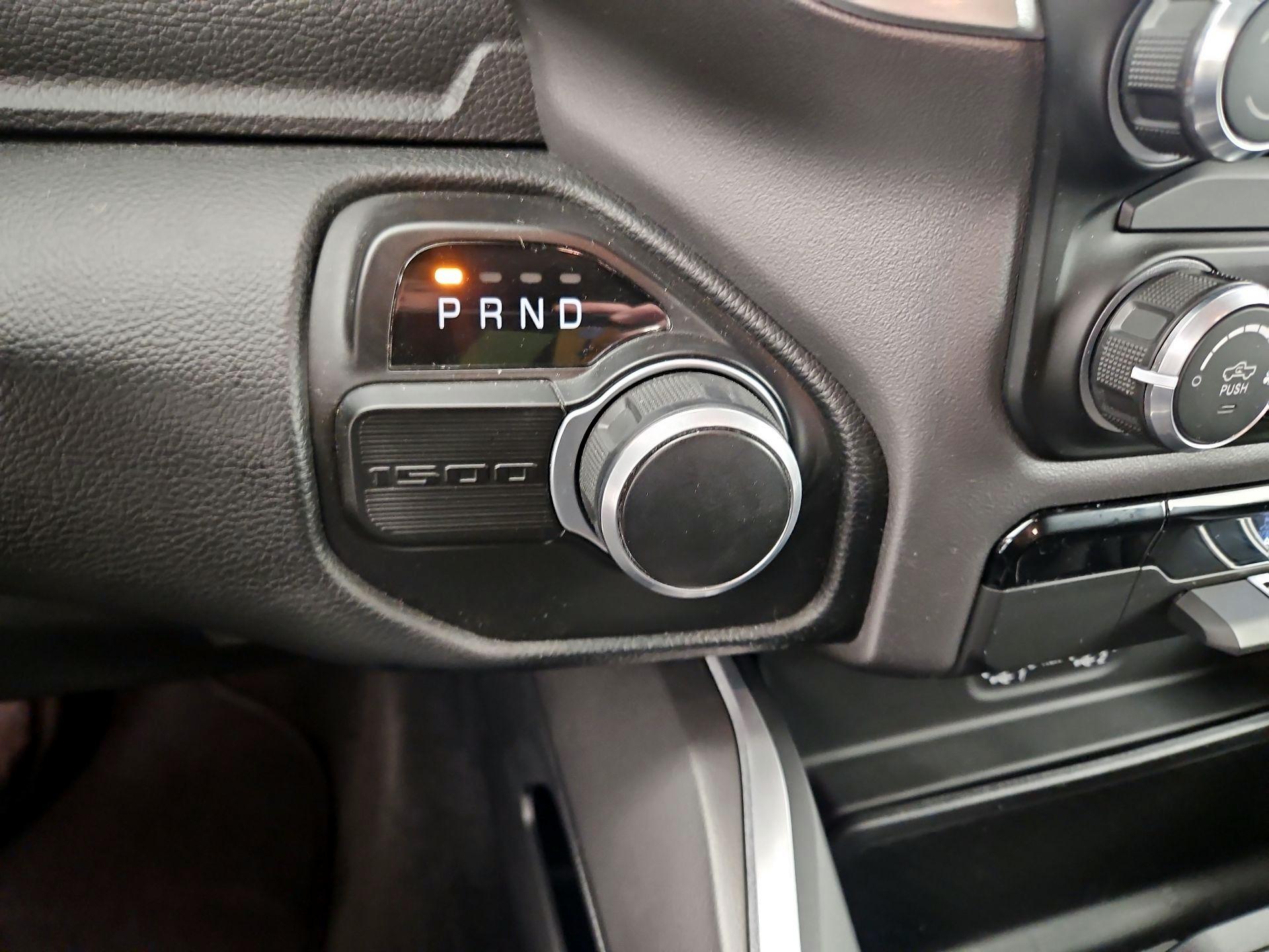 Thumbnail: 2022 RAM 1500 - 17