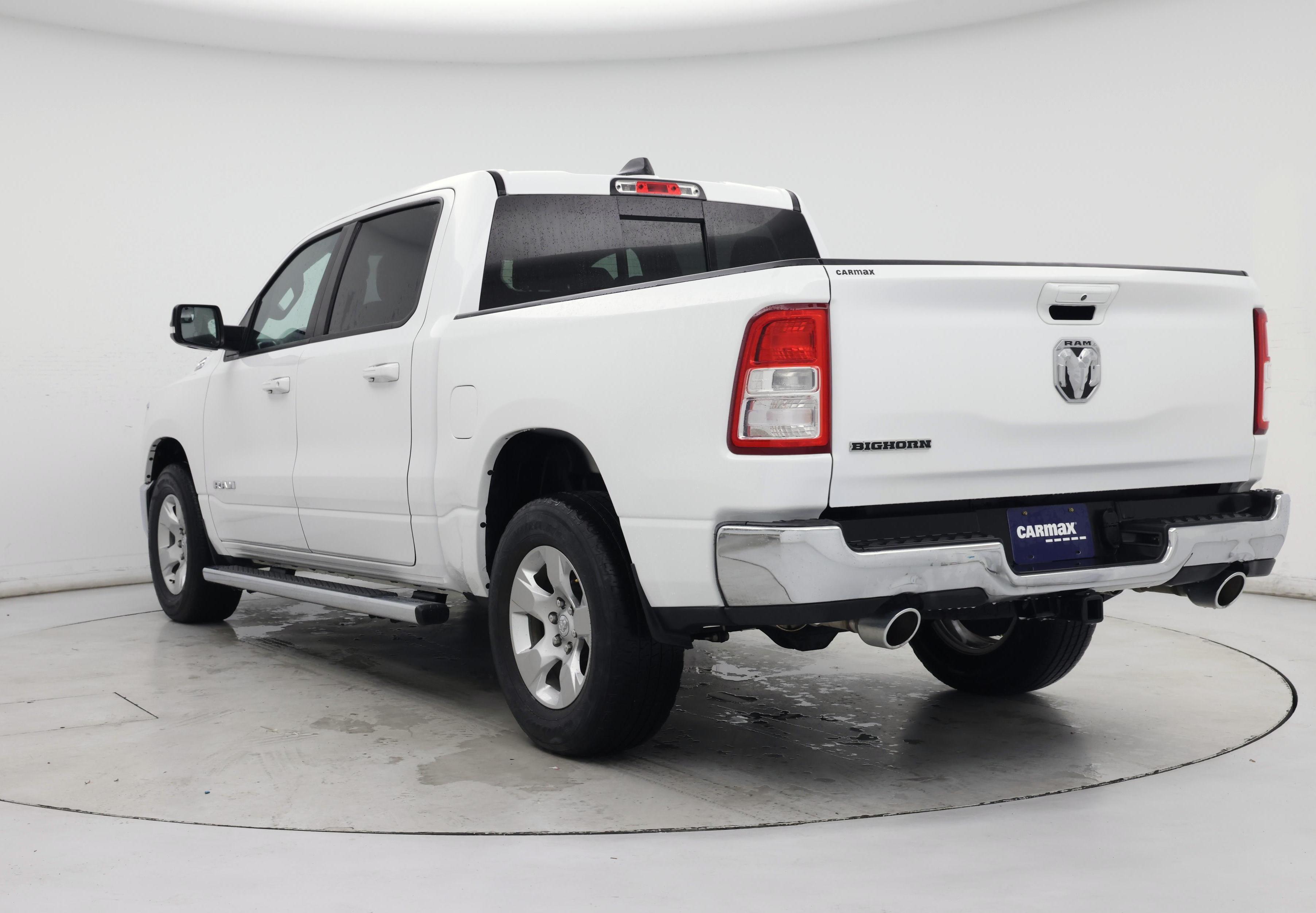 Thumbnail: 2022 RAM 1500 - 2