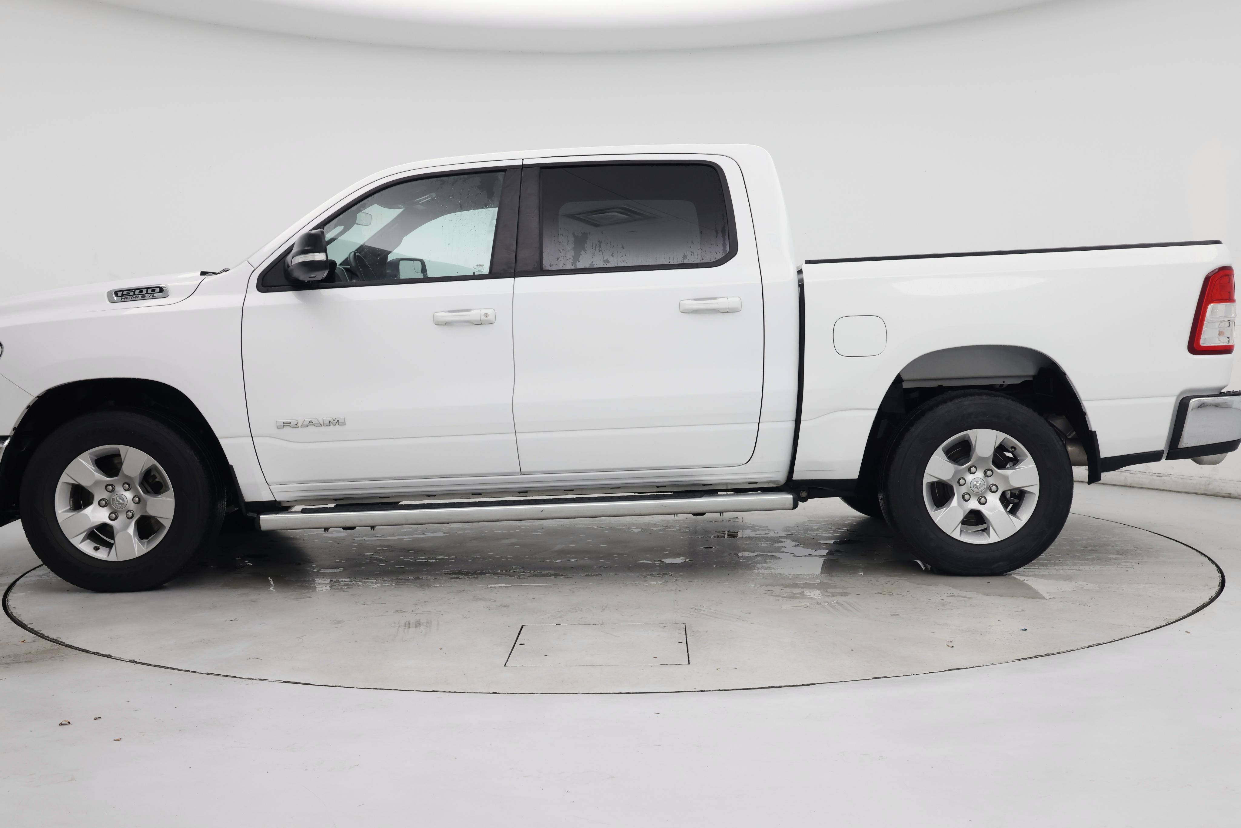 Thumbnail: 2022 RAM 1500 - 3