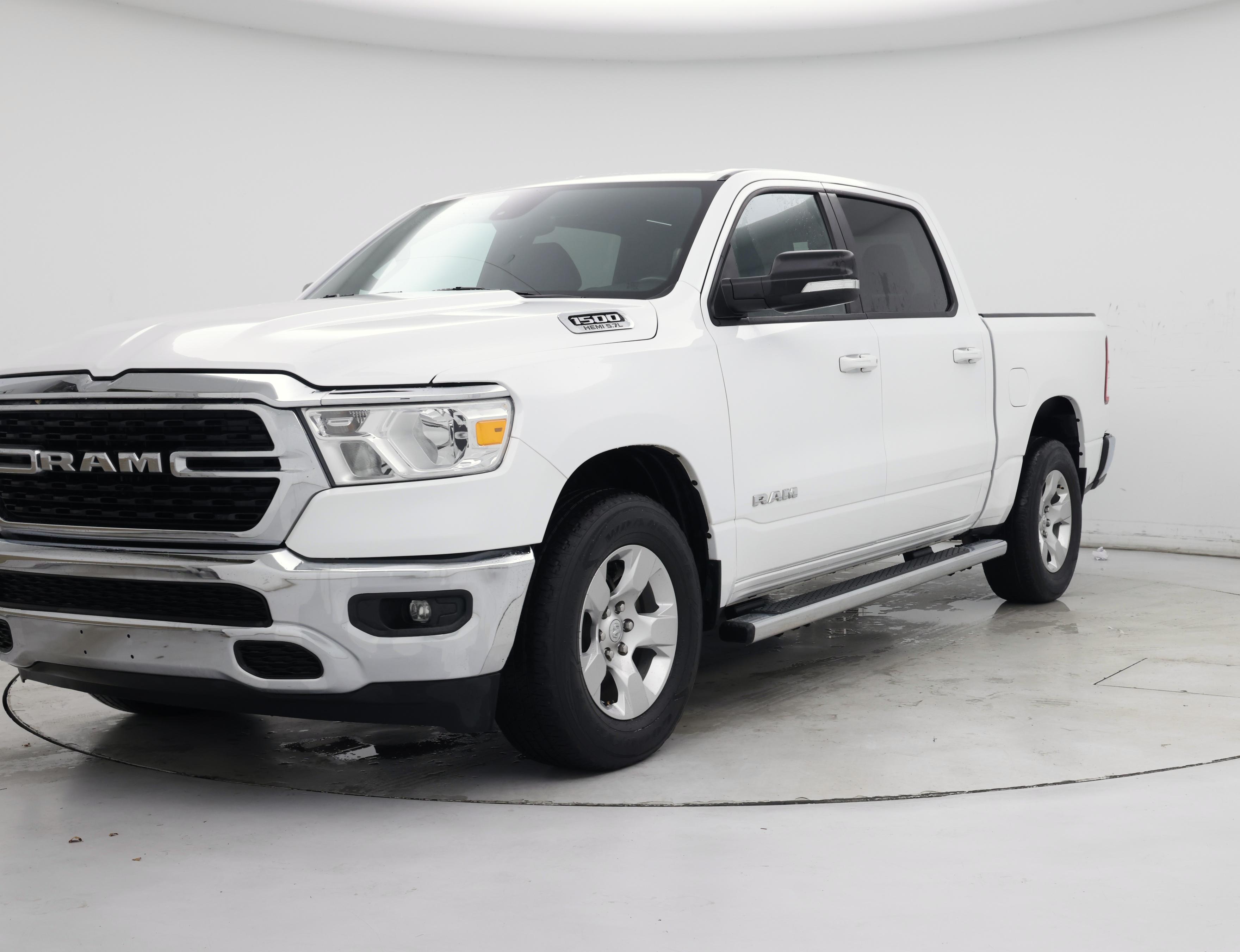 Thumbnail: 2022 RAM 1500 - 4