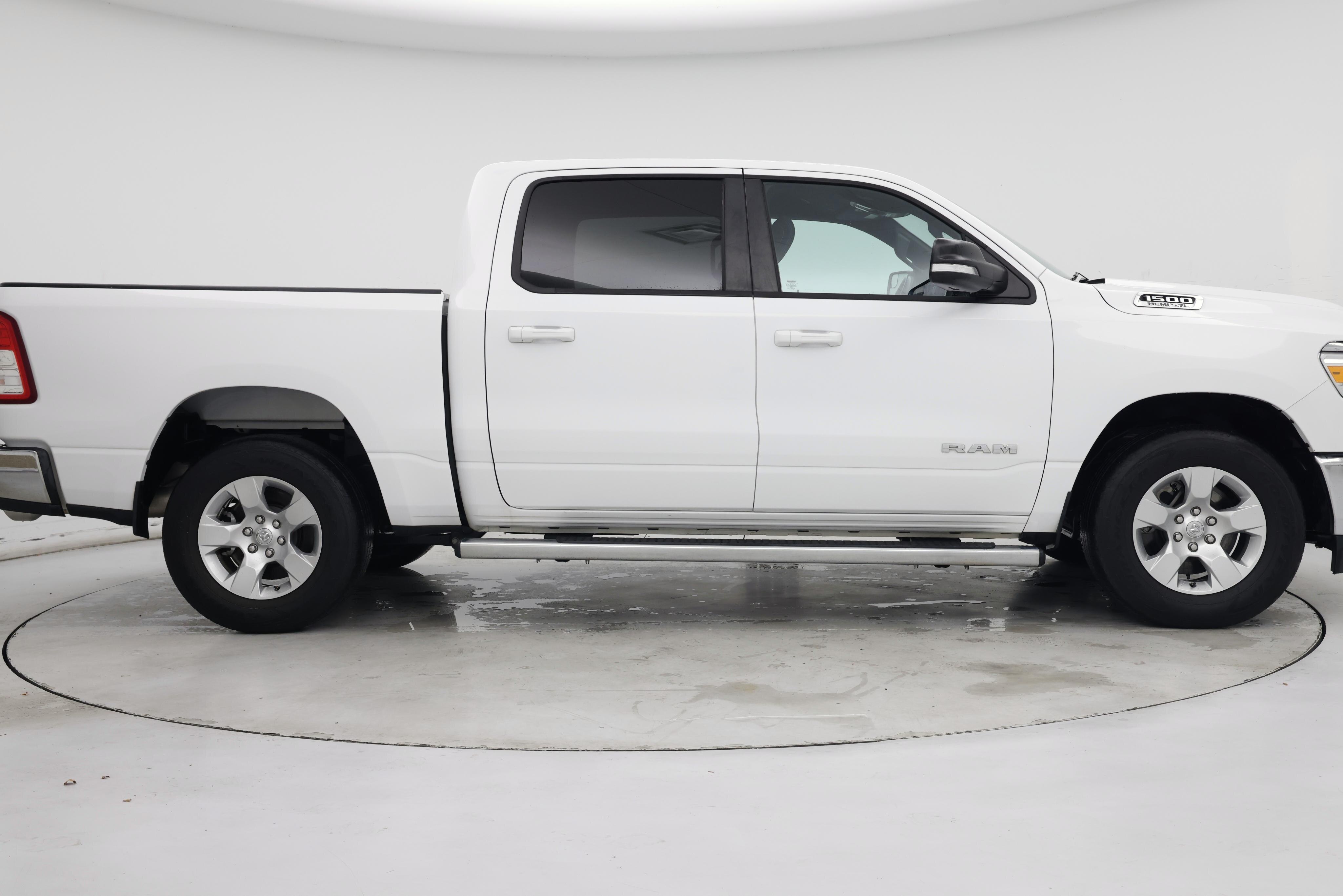 Thumbnail: 2022 RAM 1500 - 7