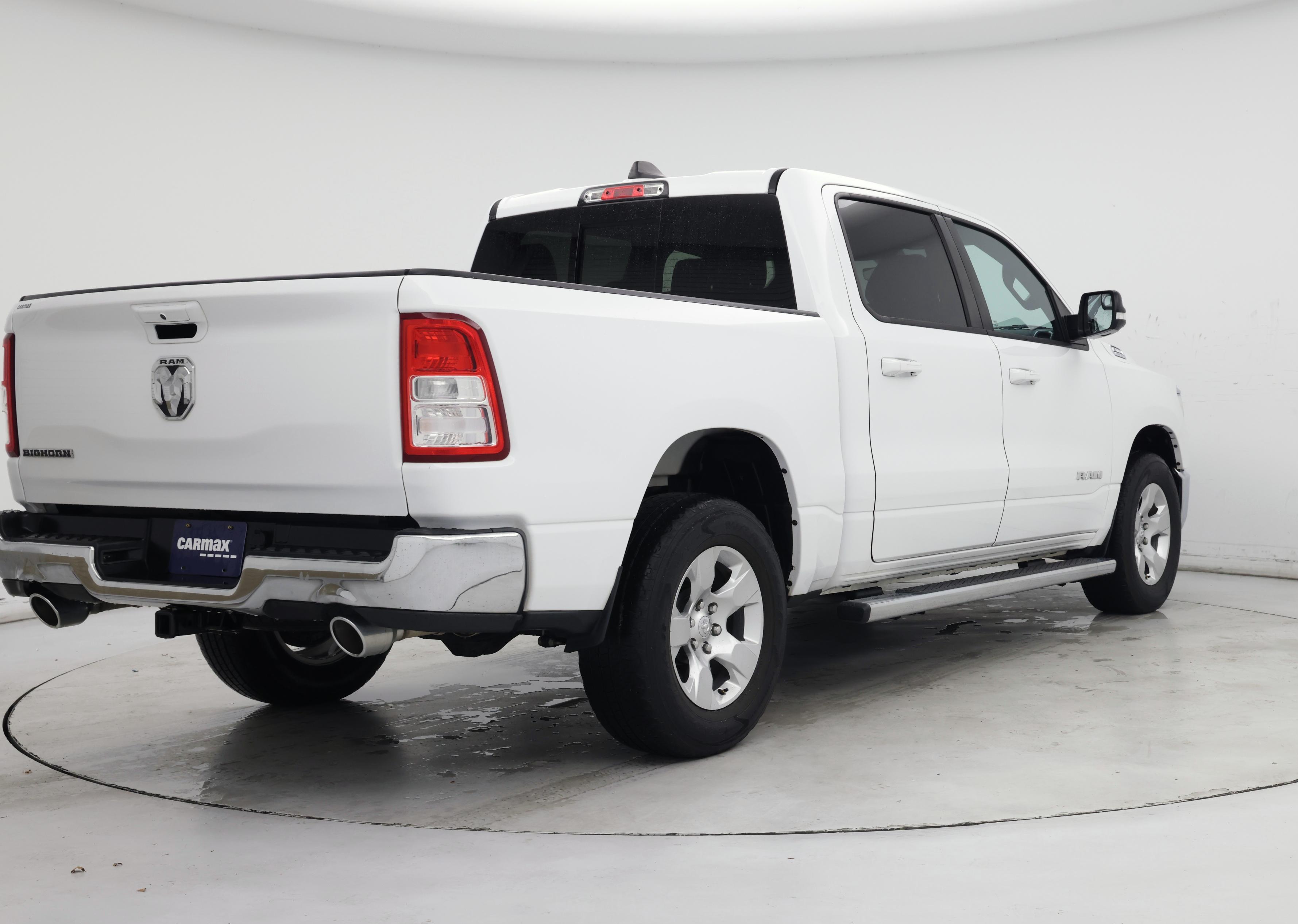 Thumbnail: 2022 RAM 1500 - 8