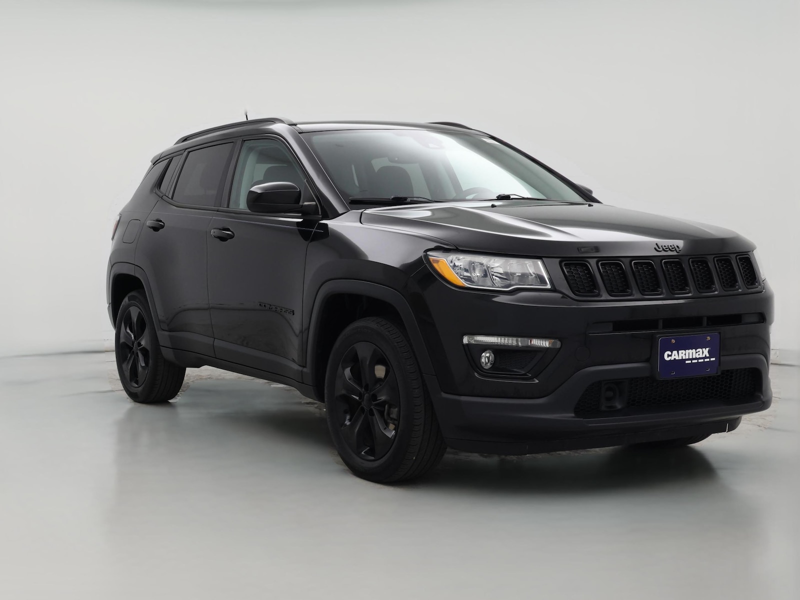 2021 Jeep Compass Altitude