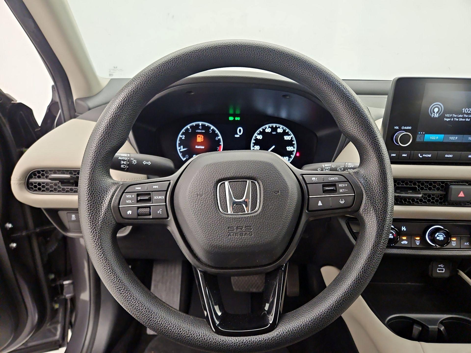 Thumbnail: 2024 Honda HR-V - 10