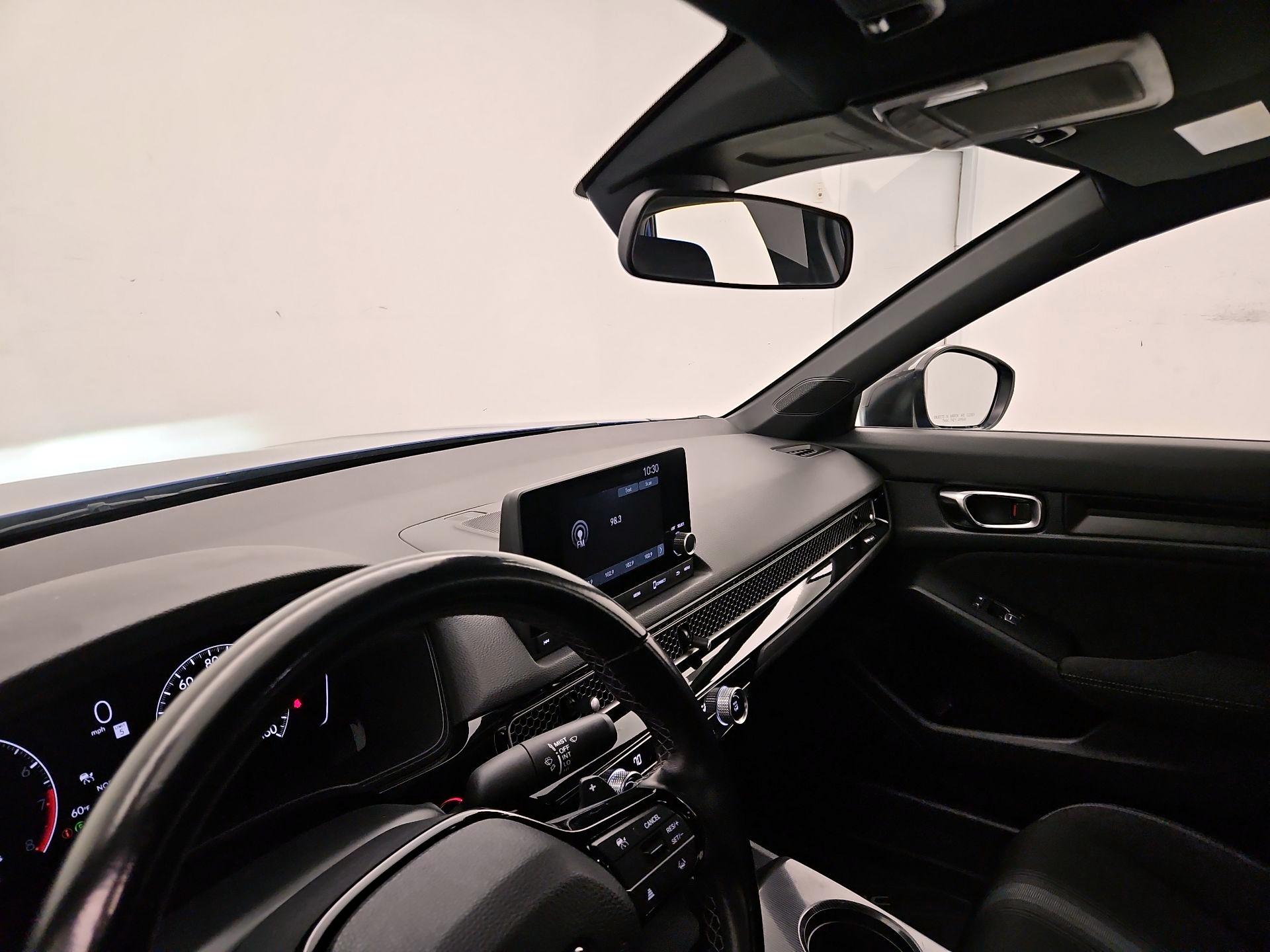 Thumbnail: 2022 Honda Civic - 9