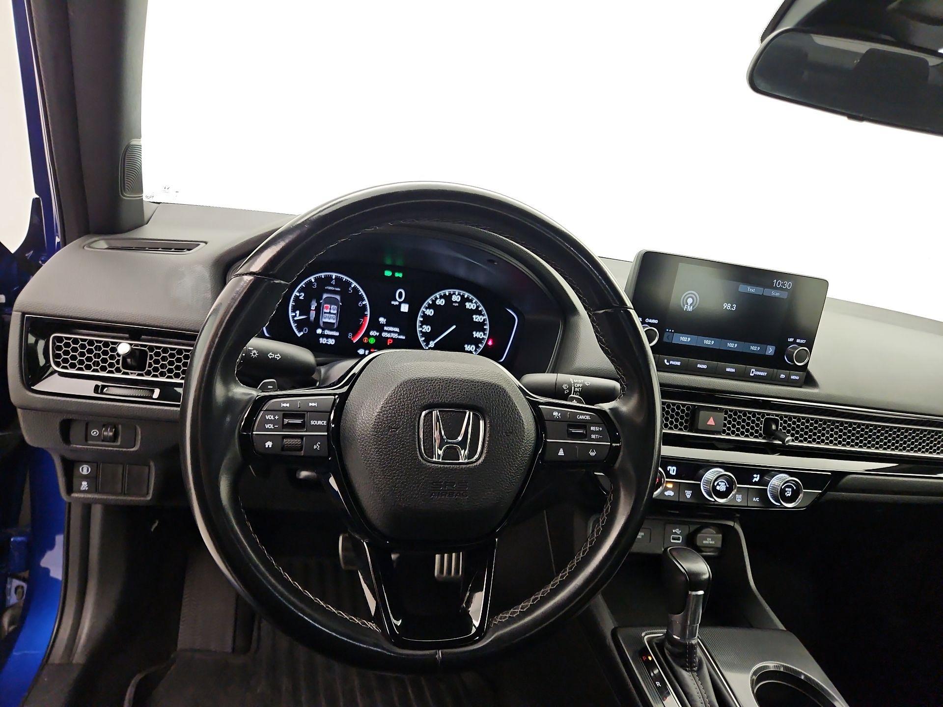 Thumbnail: 2022 Honda Civic - 10