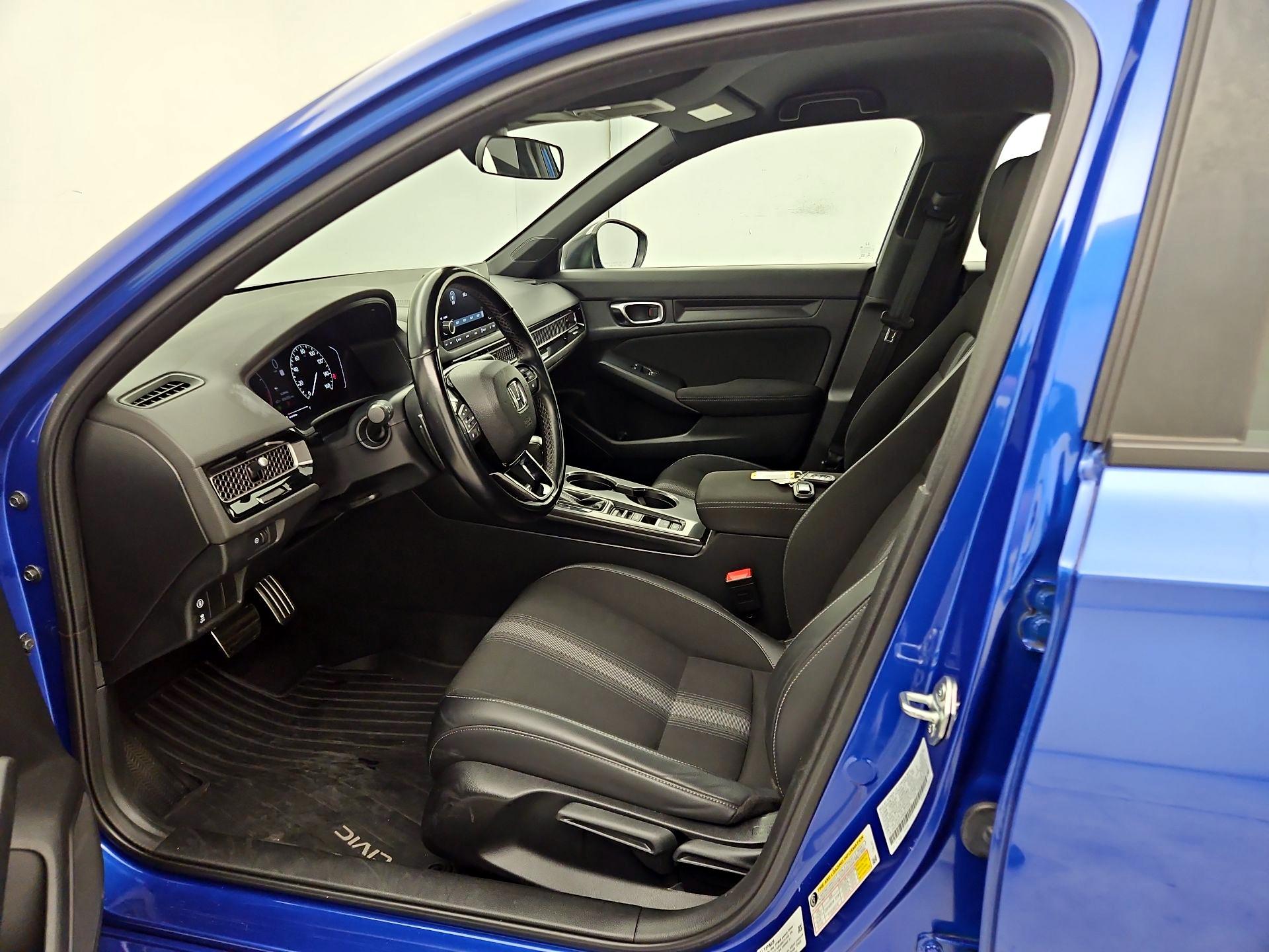 Thumbnail: 2022 Honda Civic - 11