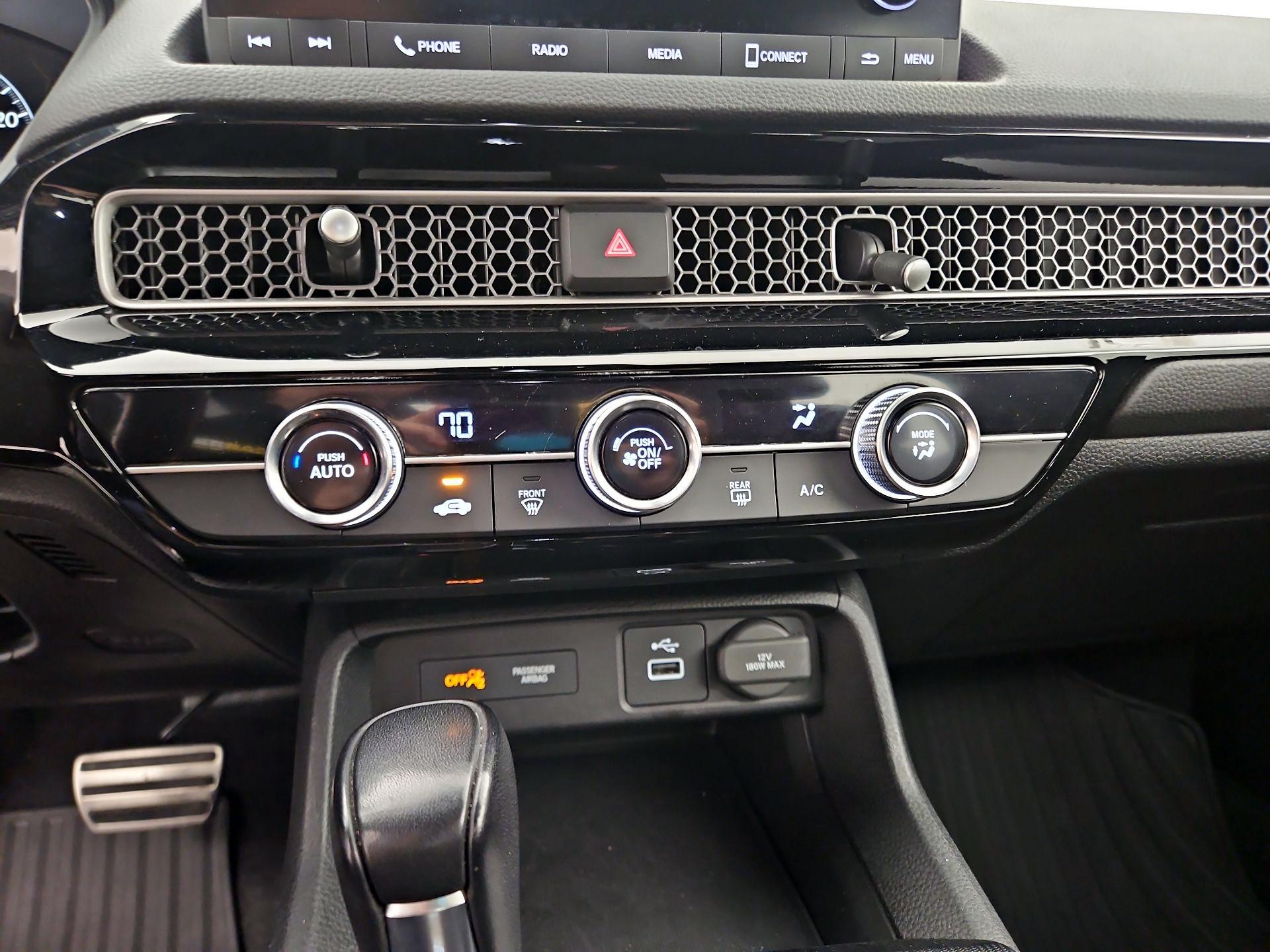 Thumbnail: 2022 Honda Civic - 16