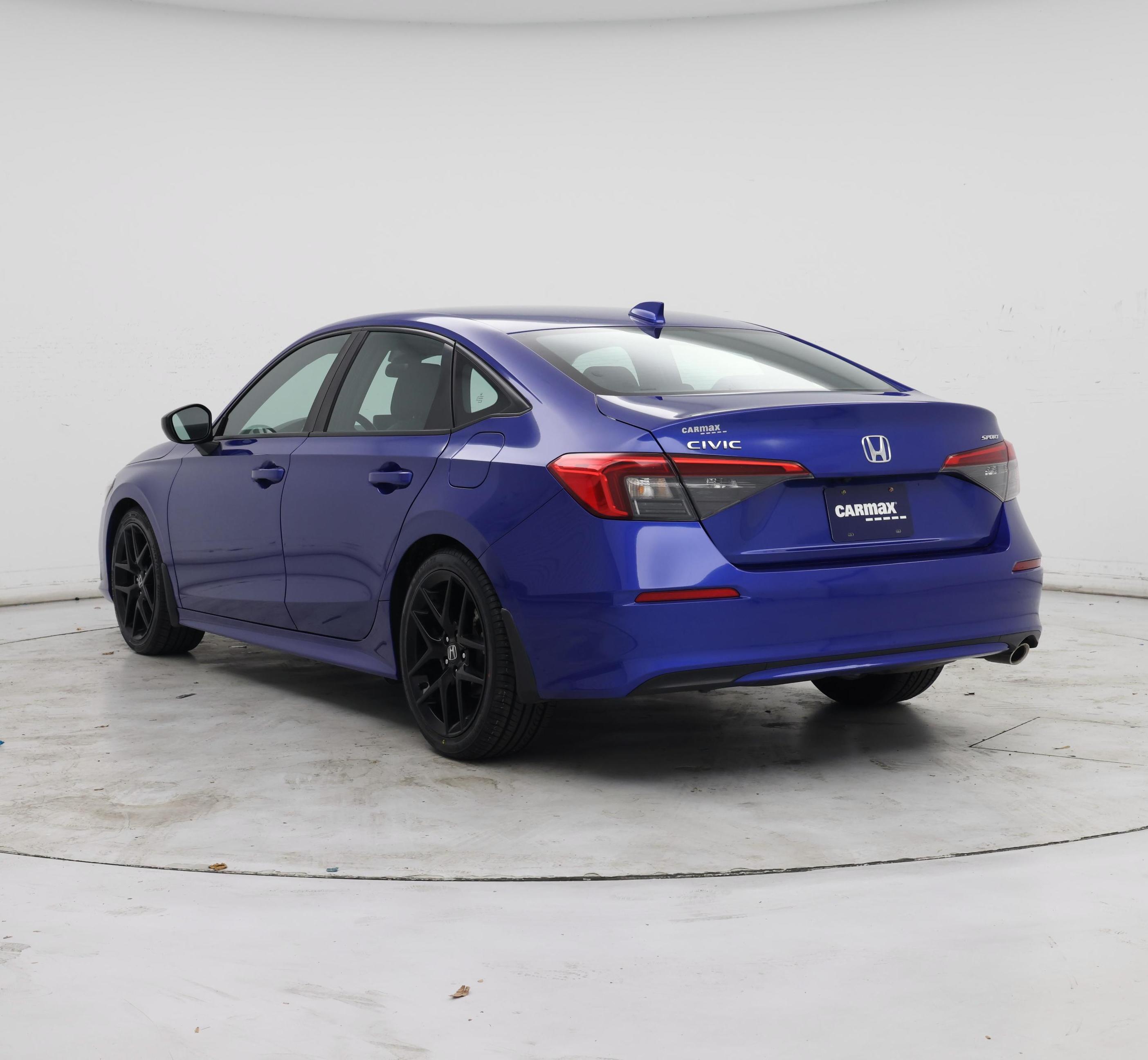 Thumbnail: 2022 Honda Civic - 2