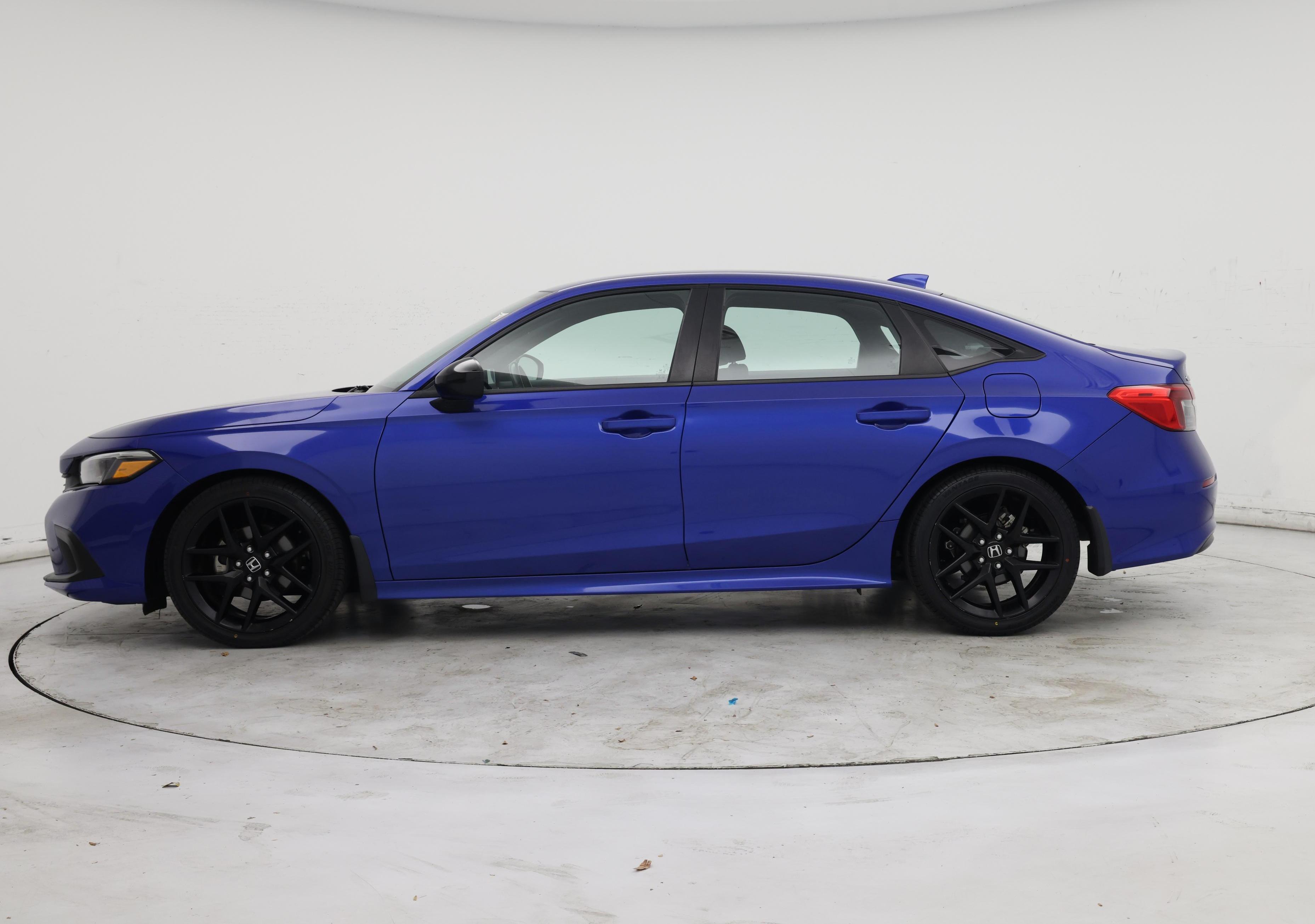 Thumbnail: 2022 Honda Civic - 3