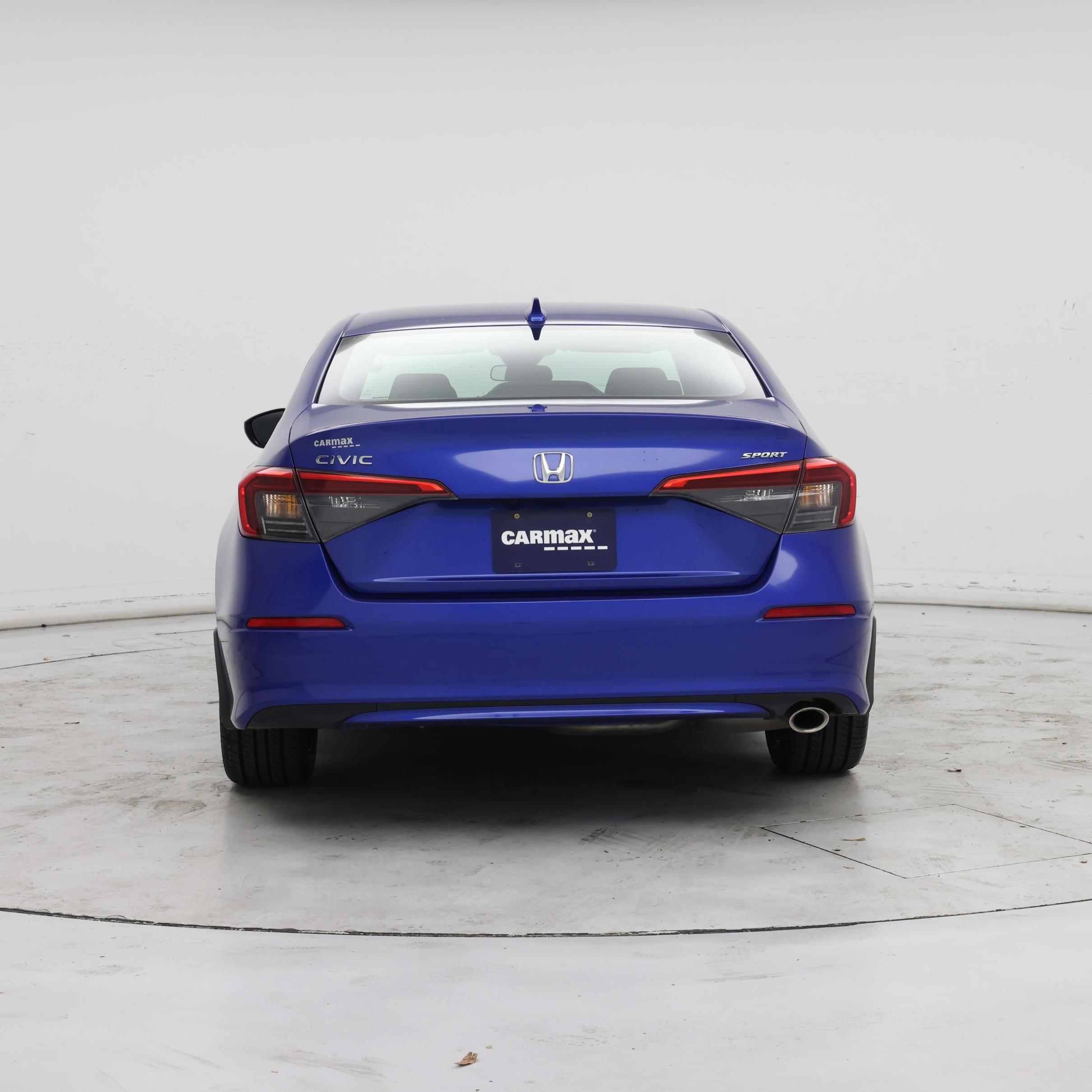 Thumbnail: 2022 Honda Civic - 6