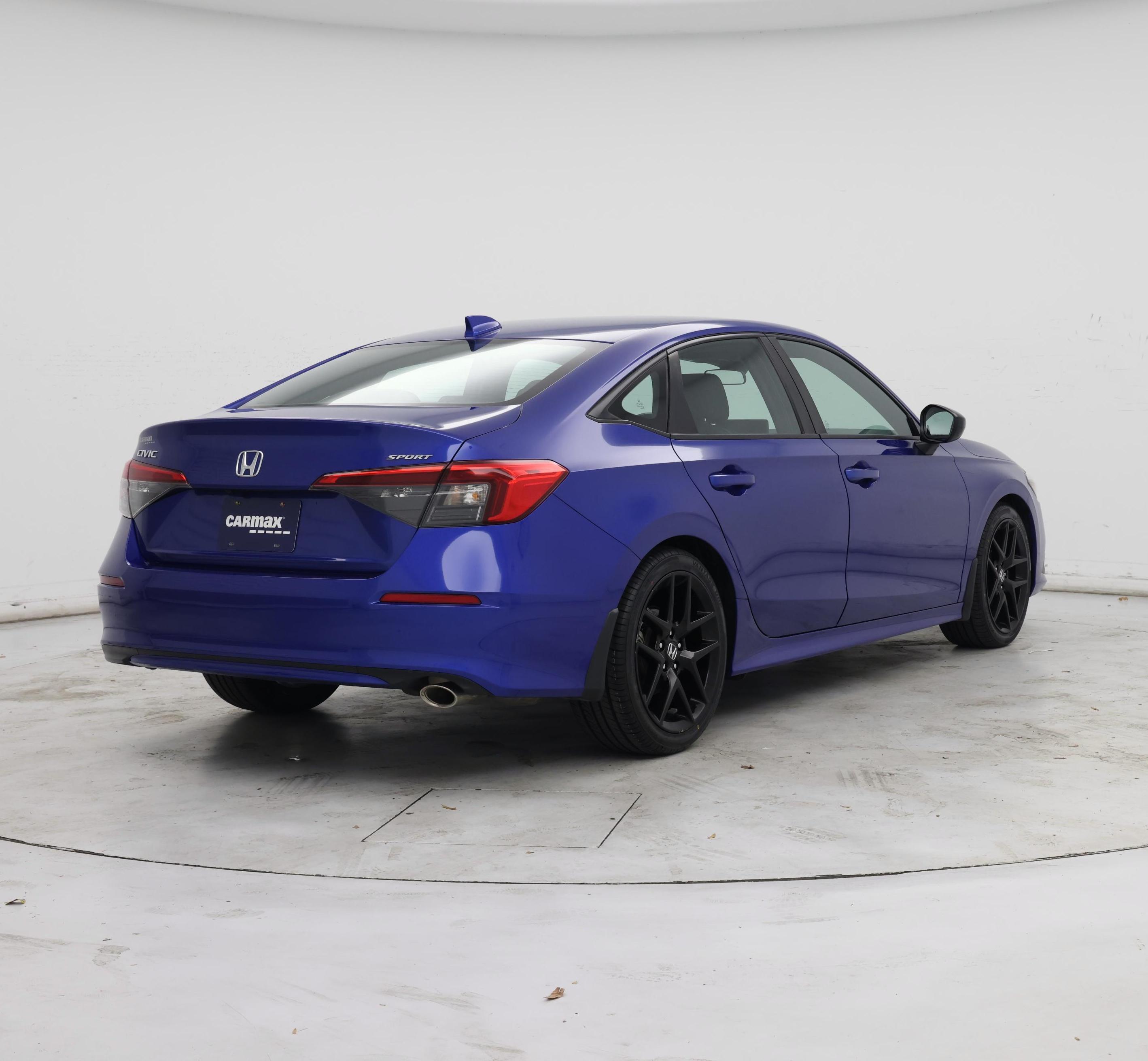 Thumbnail: 2022 Honda Civic - 8