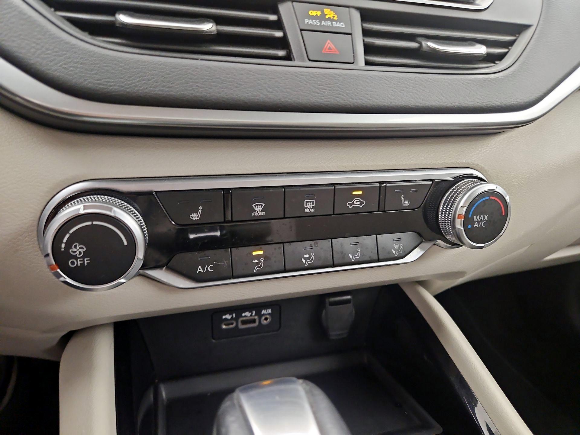 Thumbnail: 2022 Nissan Altima - 16