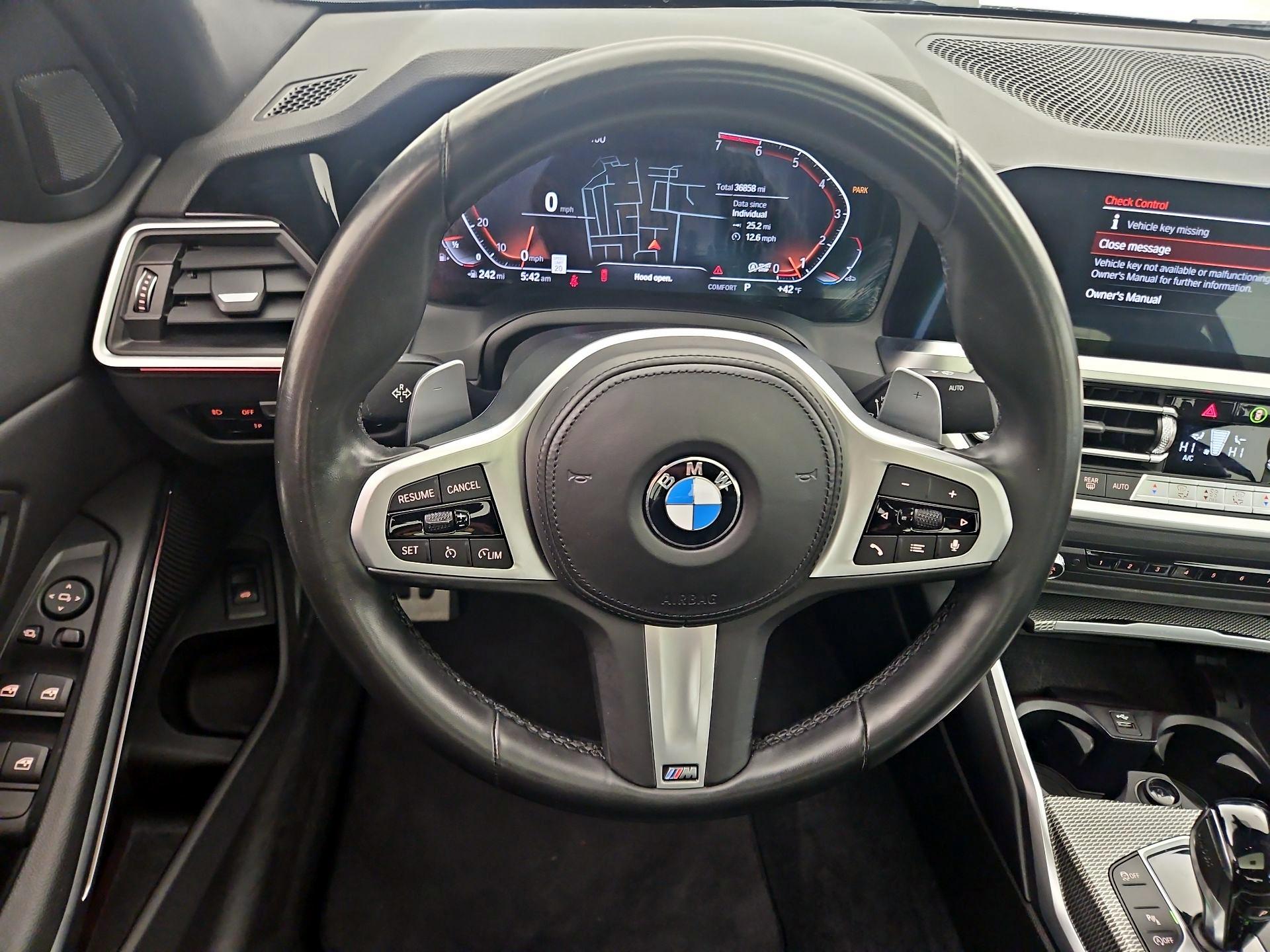 Thumbnail: 2022 BMW 3 Series - 10