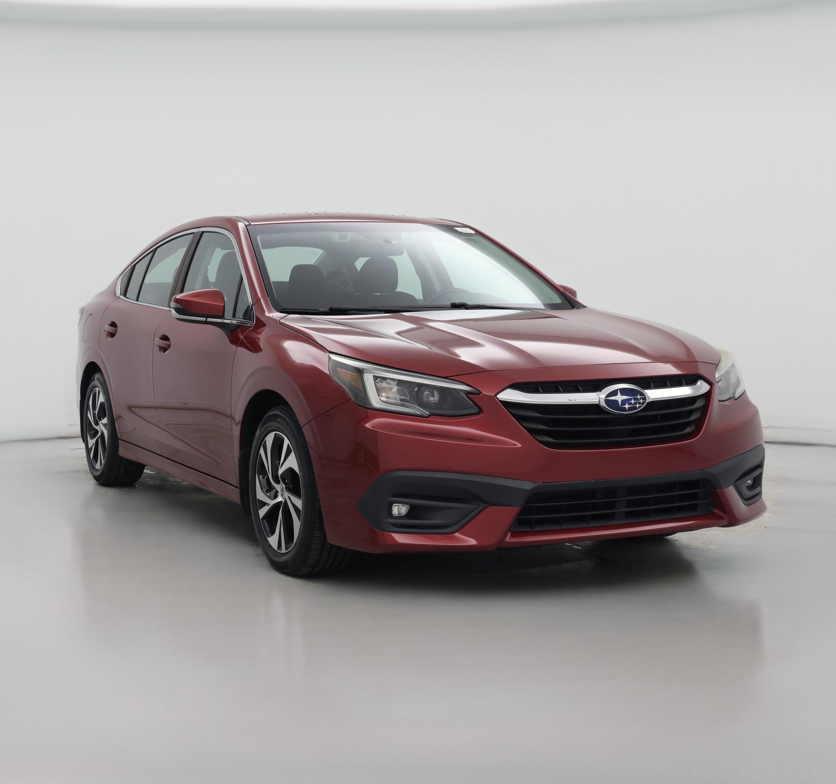 Thumbnail: 2020 Subaru Legacy - 1