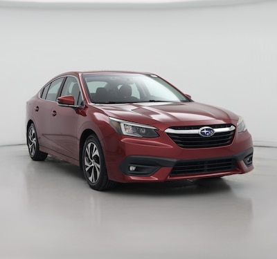 2020 Subaru Legacy Premium