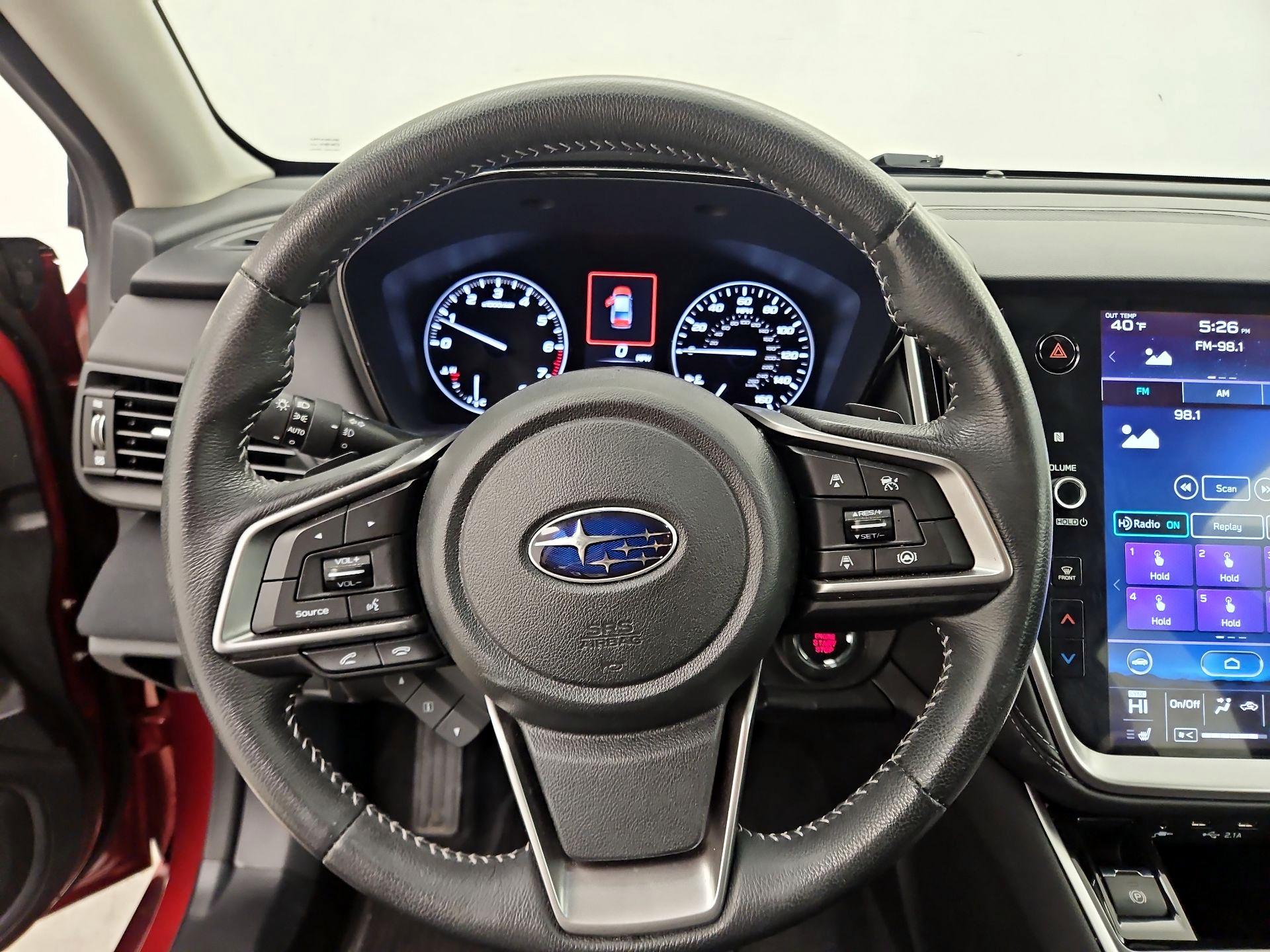 Thumbnail: 2020 Subaru Legacy - 10