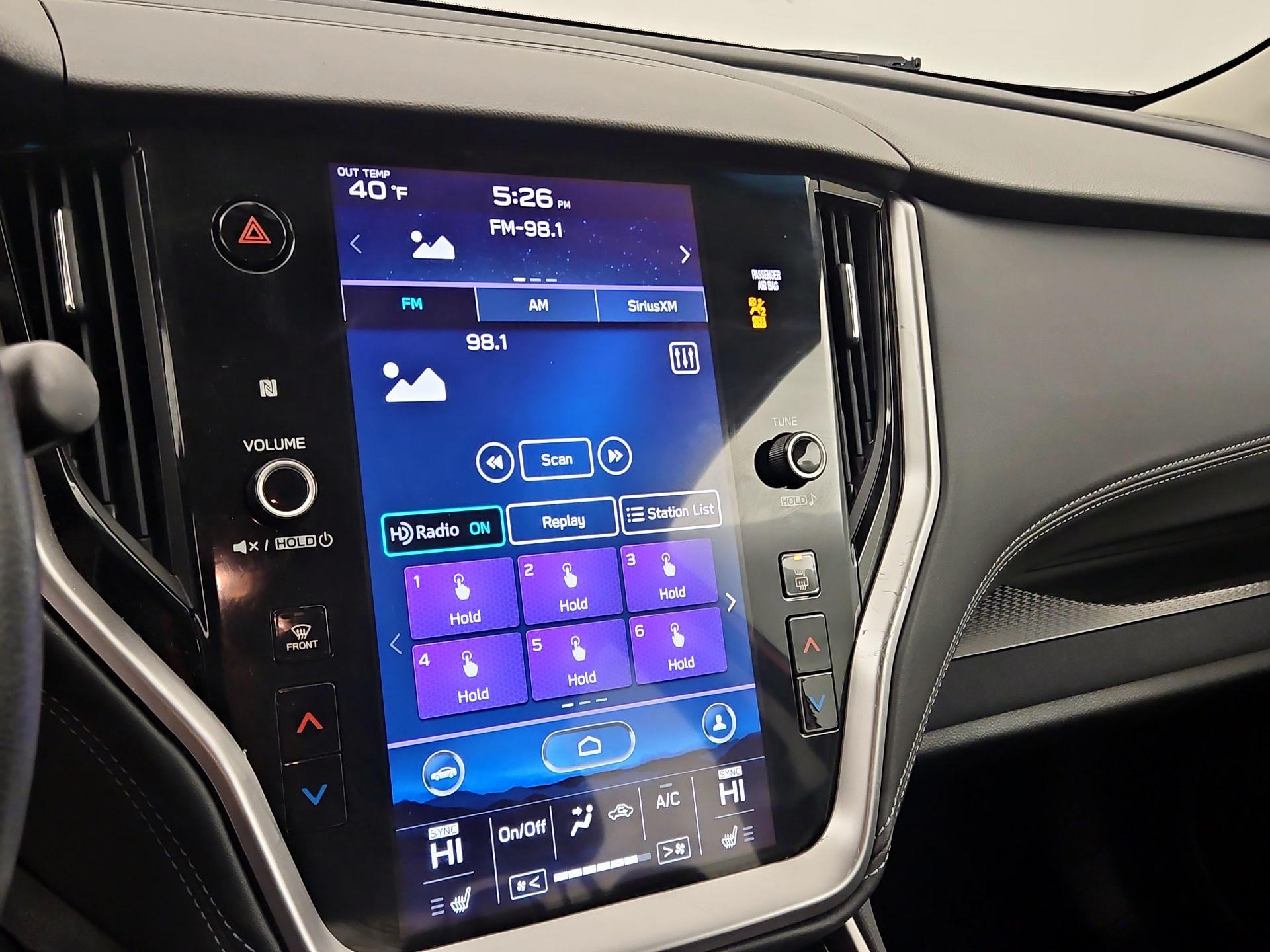 Thumbnail: 2020 Subaru Legacy - 15